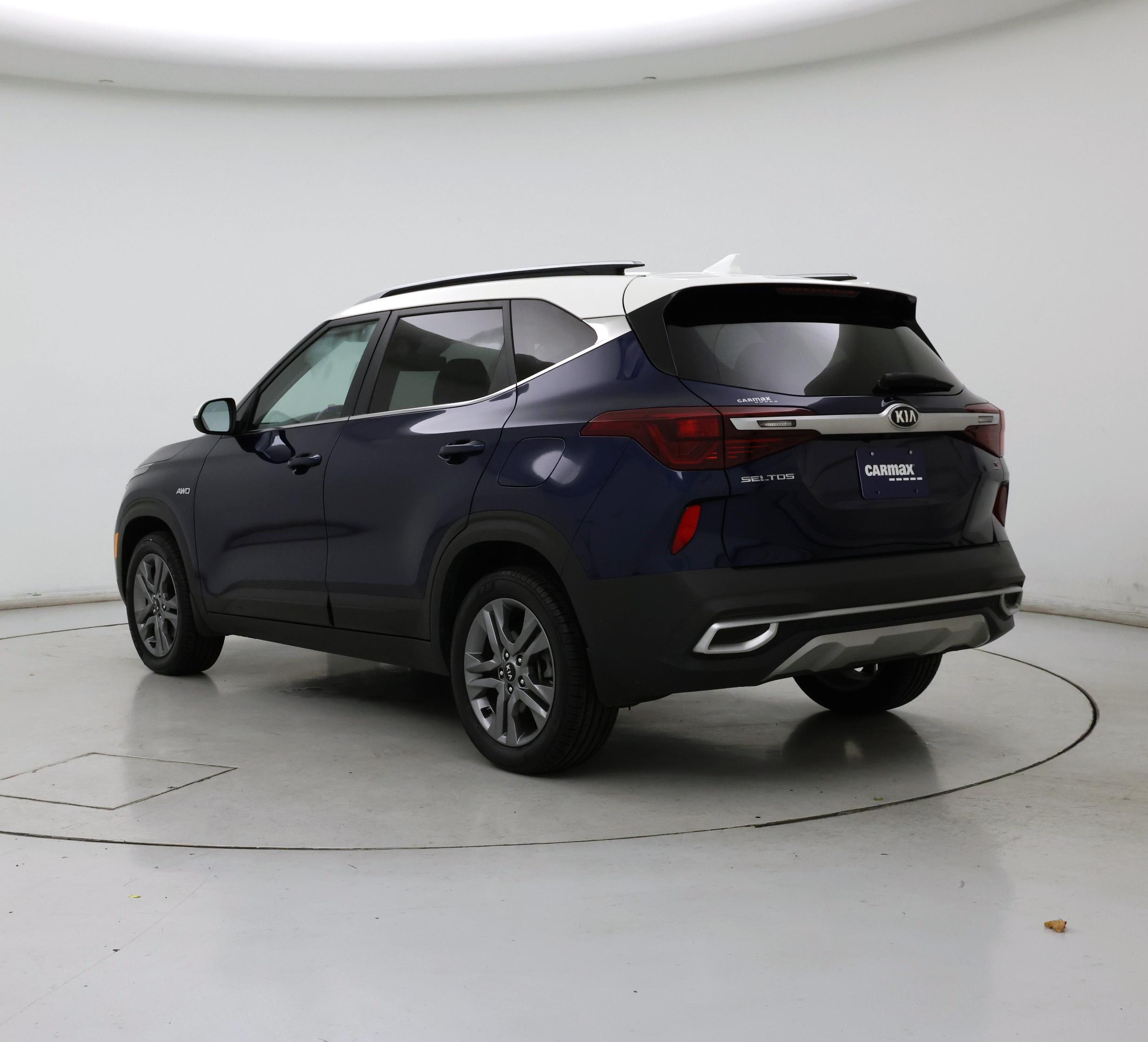Thumbnail: 2021 Kia Seltos - 2