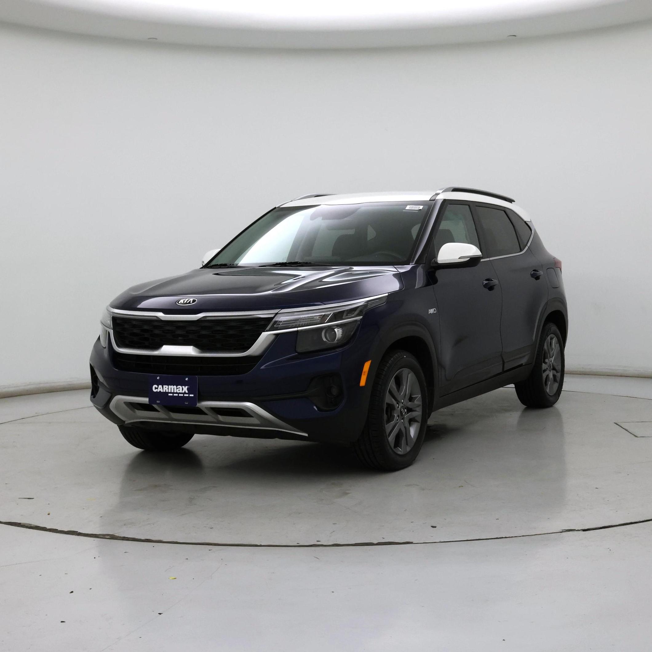 Thumbnail: 2021 Kia Seltos - 4