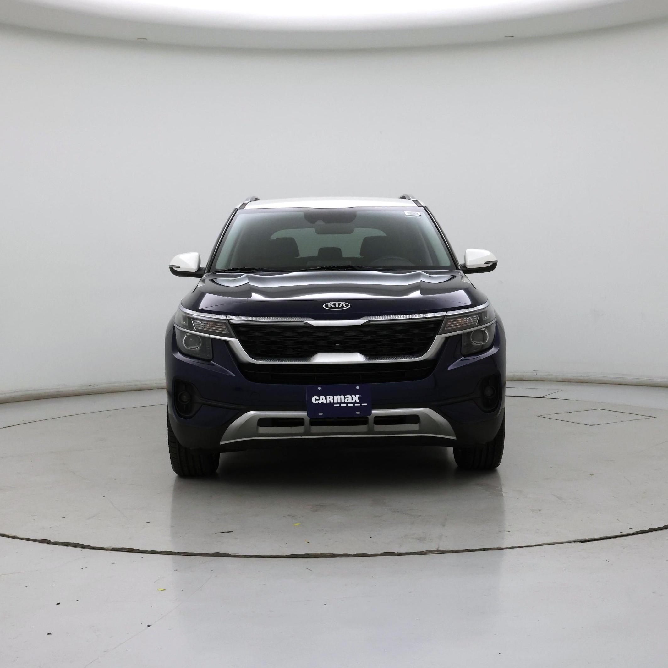 Thumbnail: 2021 Kia Seltos - 5