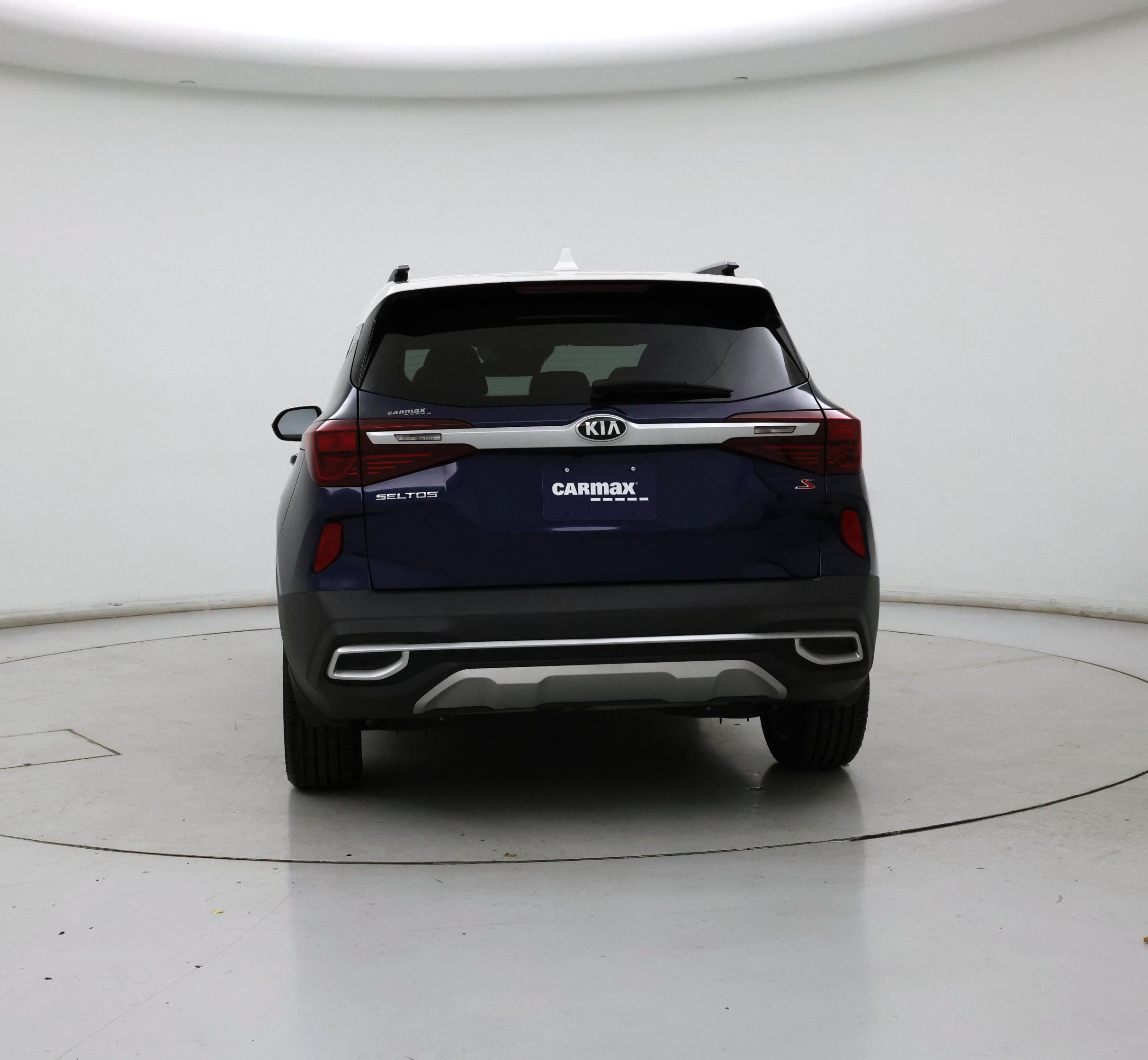 Thumbnail: 2021 Kia Seltos - 6