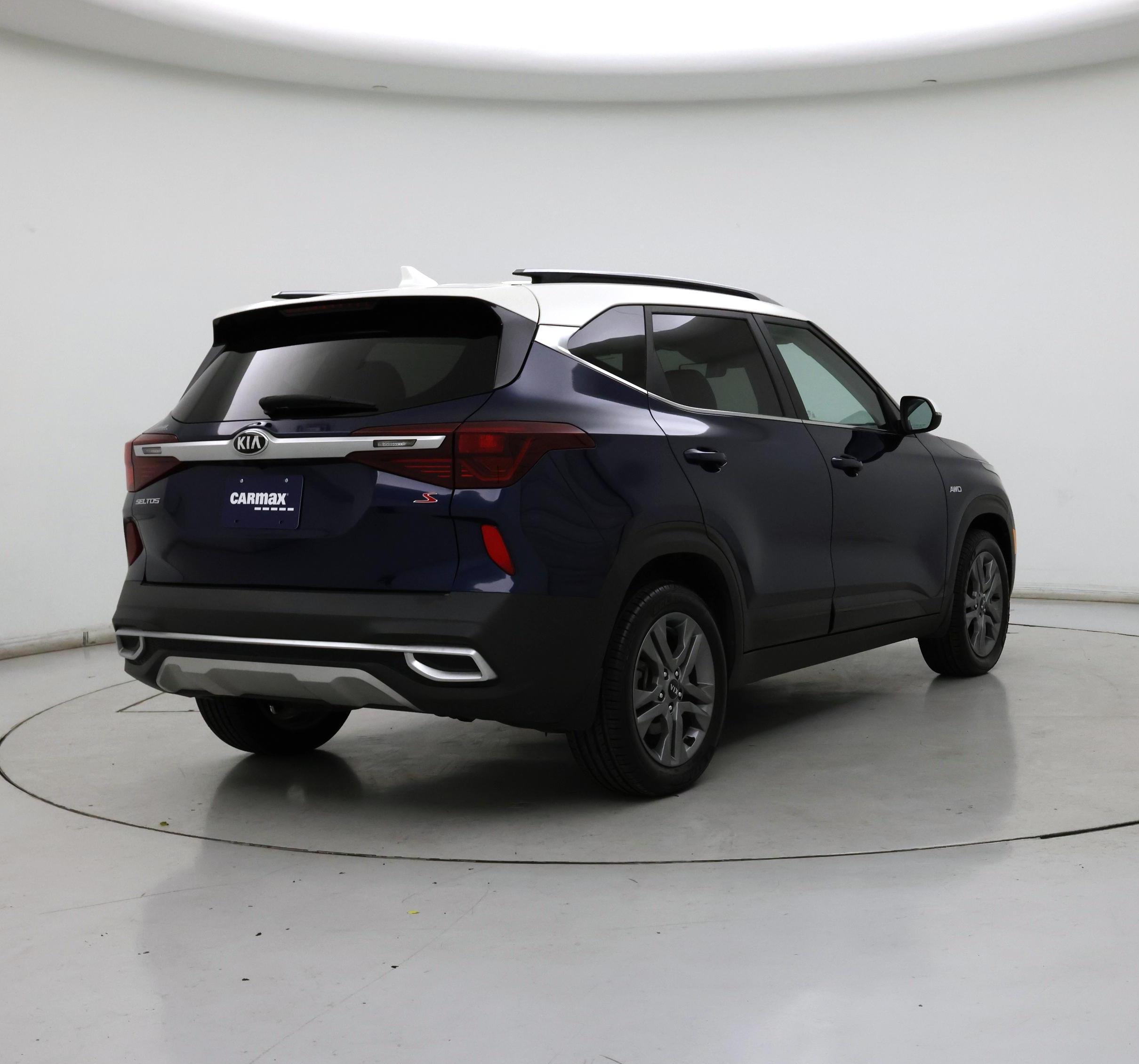 Thumbnail: 2021 Kia Seltos - 8