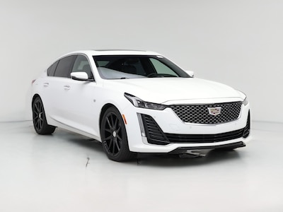 2023 Cadillac CT5 Premium Luxury