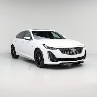 2023 Cadillac CT5 Premium Luxury