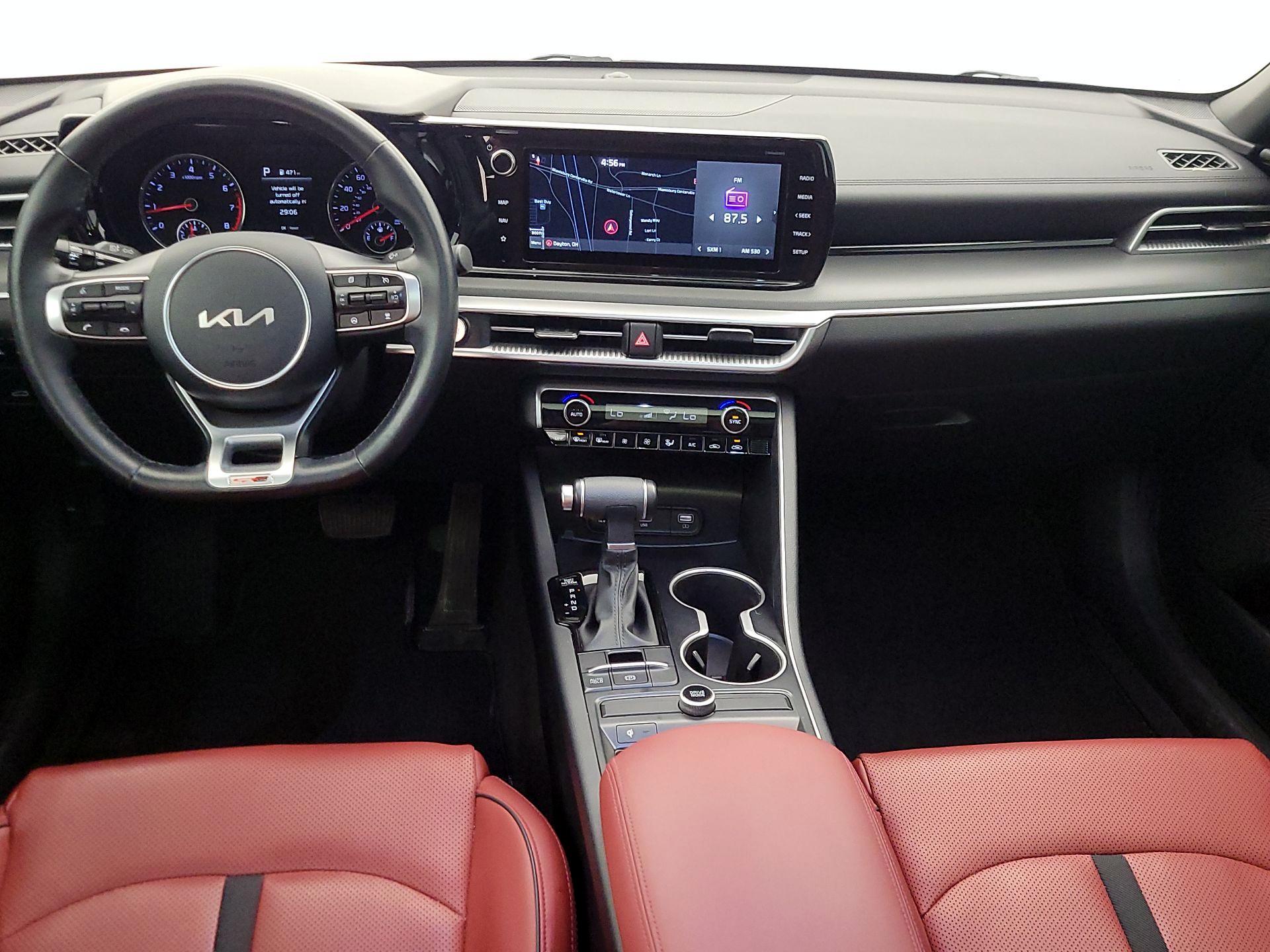 Thumbnail: 2022 Kia K5 - 9