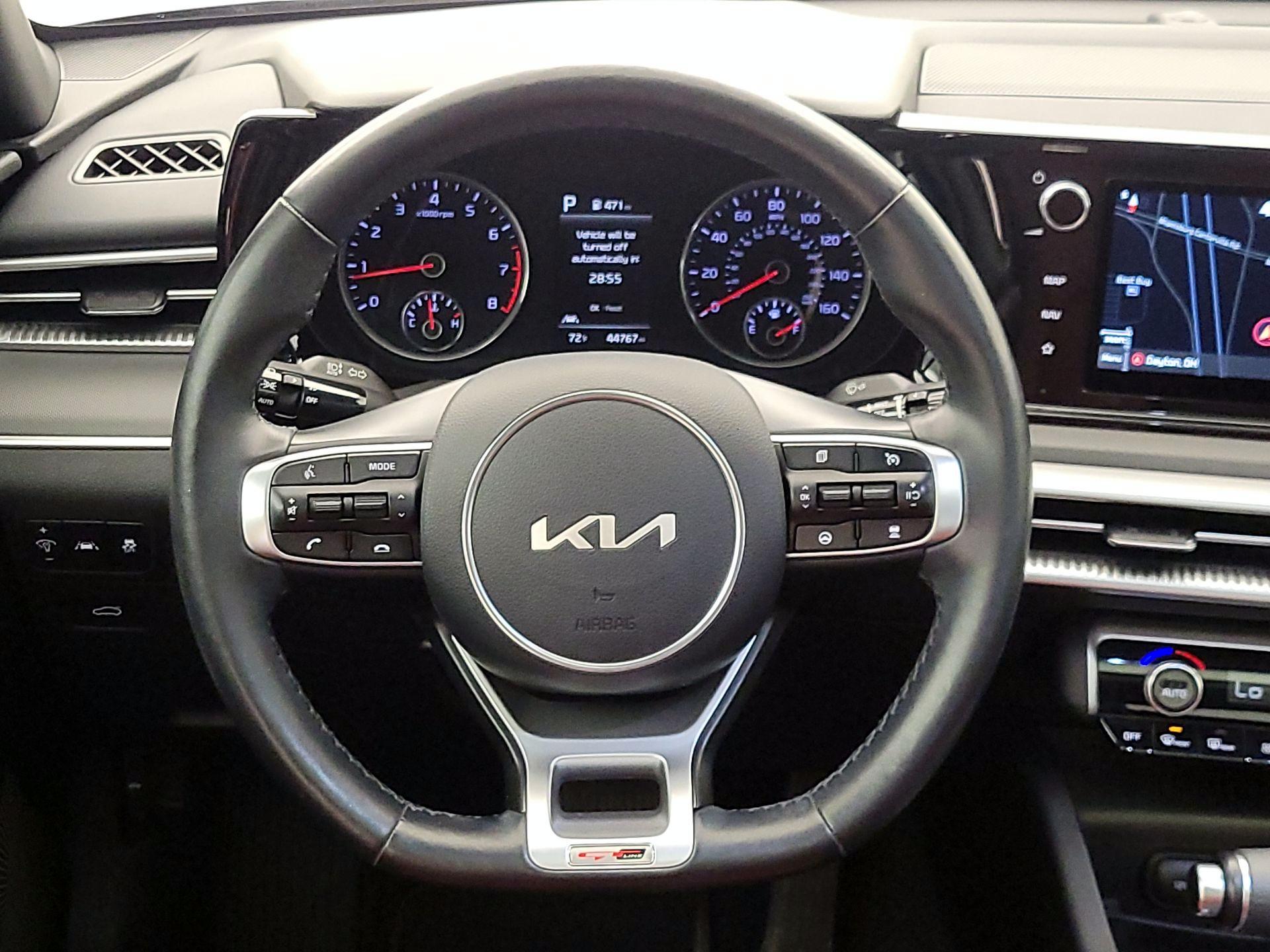 Thumbnail: 2022 Kia K5 - 10