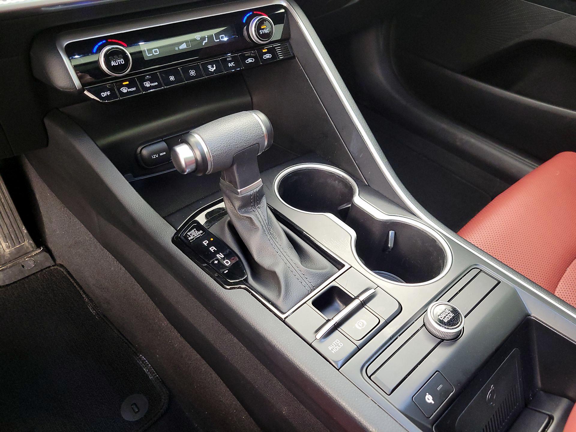 Thumbnail: 2022 Kia K5 - 18