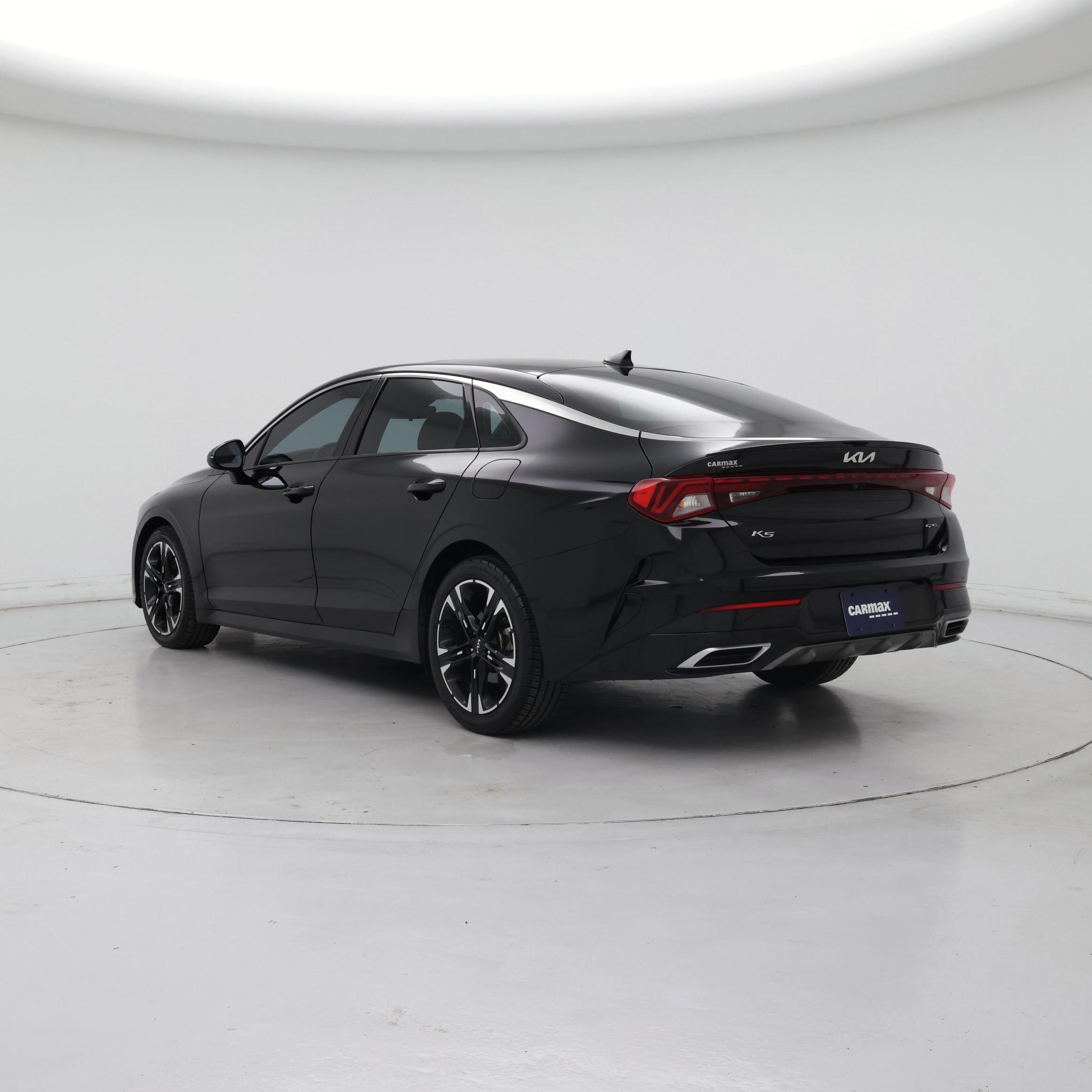 Thumbnail: 2022 Kia K5 - 2