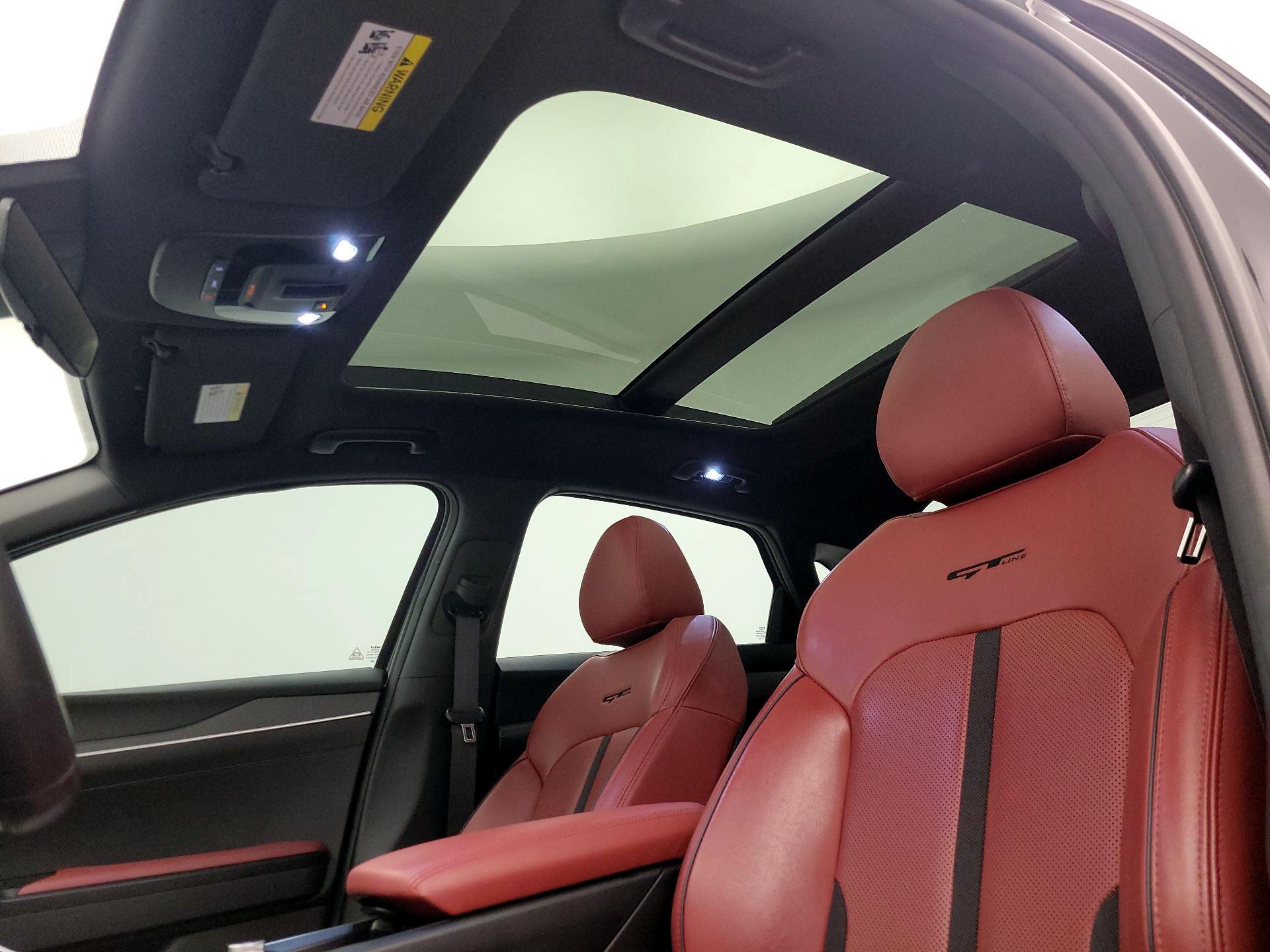 Thumbnail: 2022 Kia K5 - 20