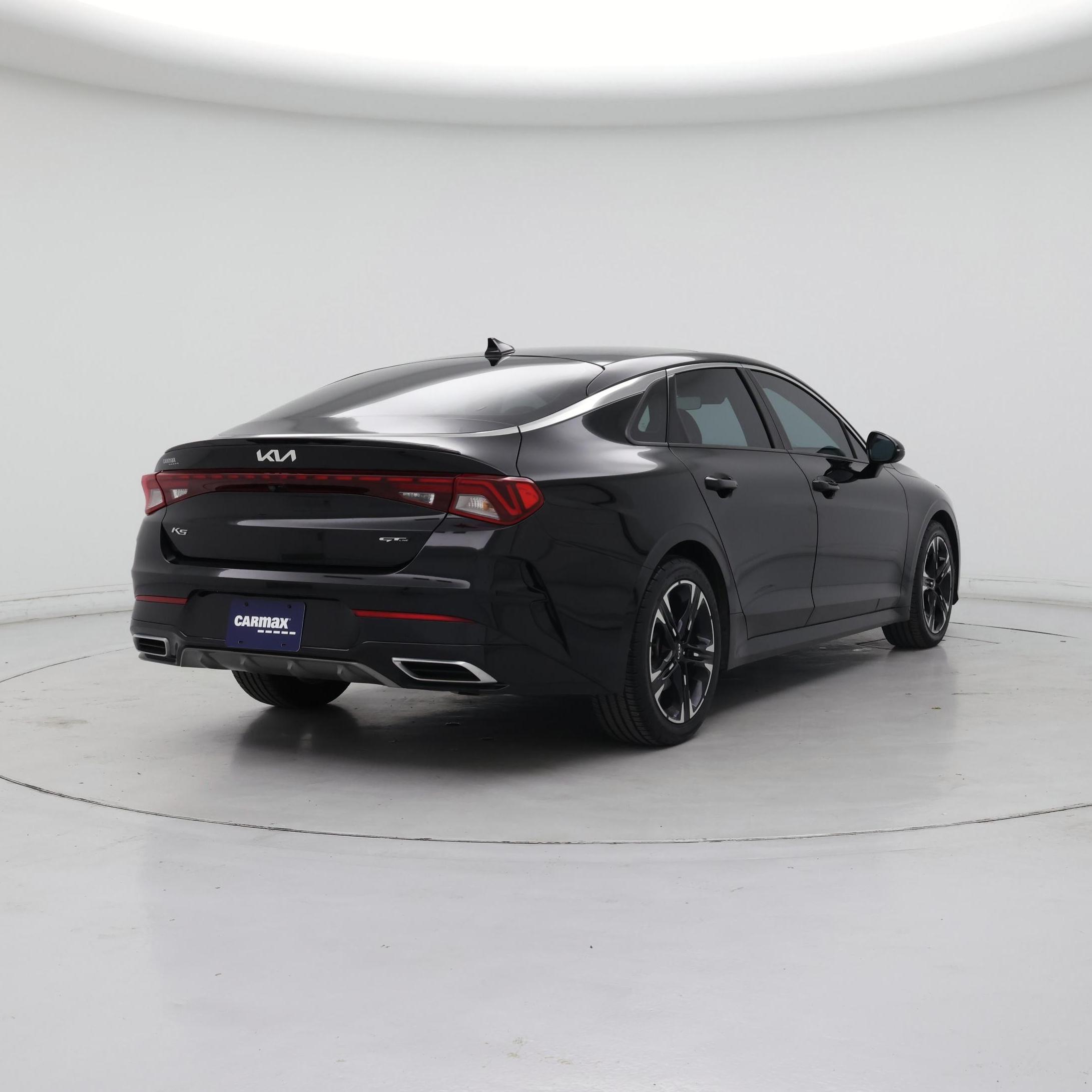 Thumbnail: 2022 Kia K5 - 8