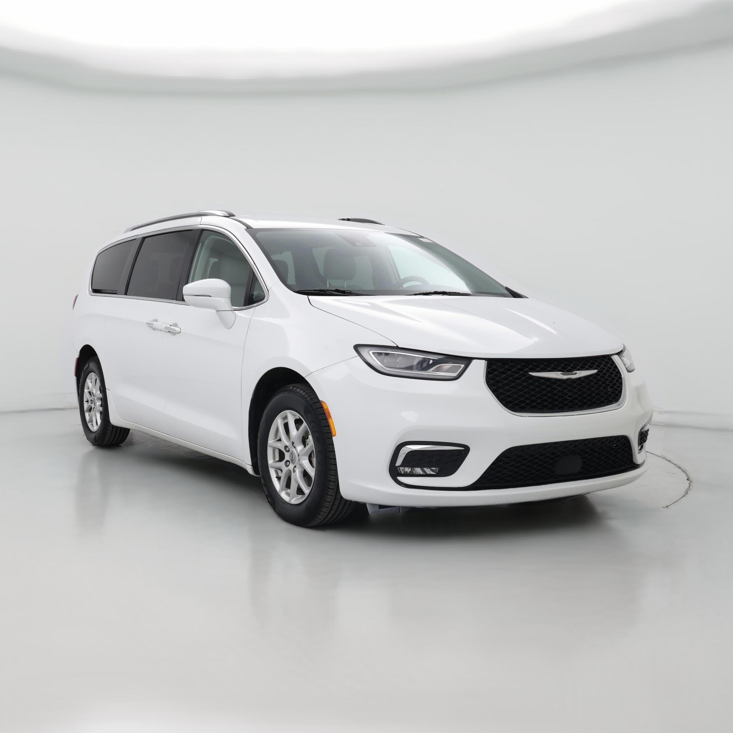 Thumbnail: 2021 Chrysler Pacifica - 1