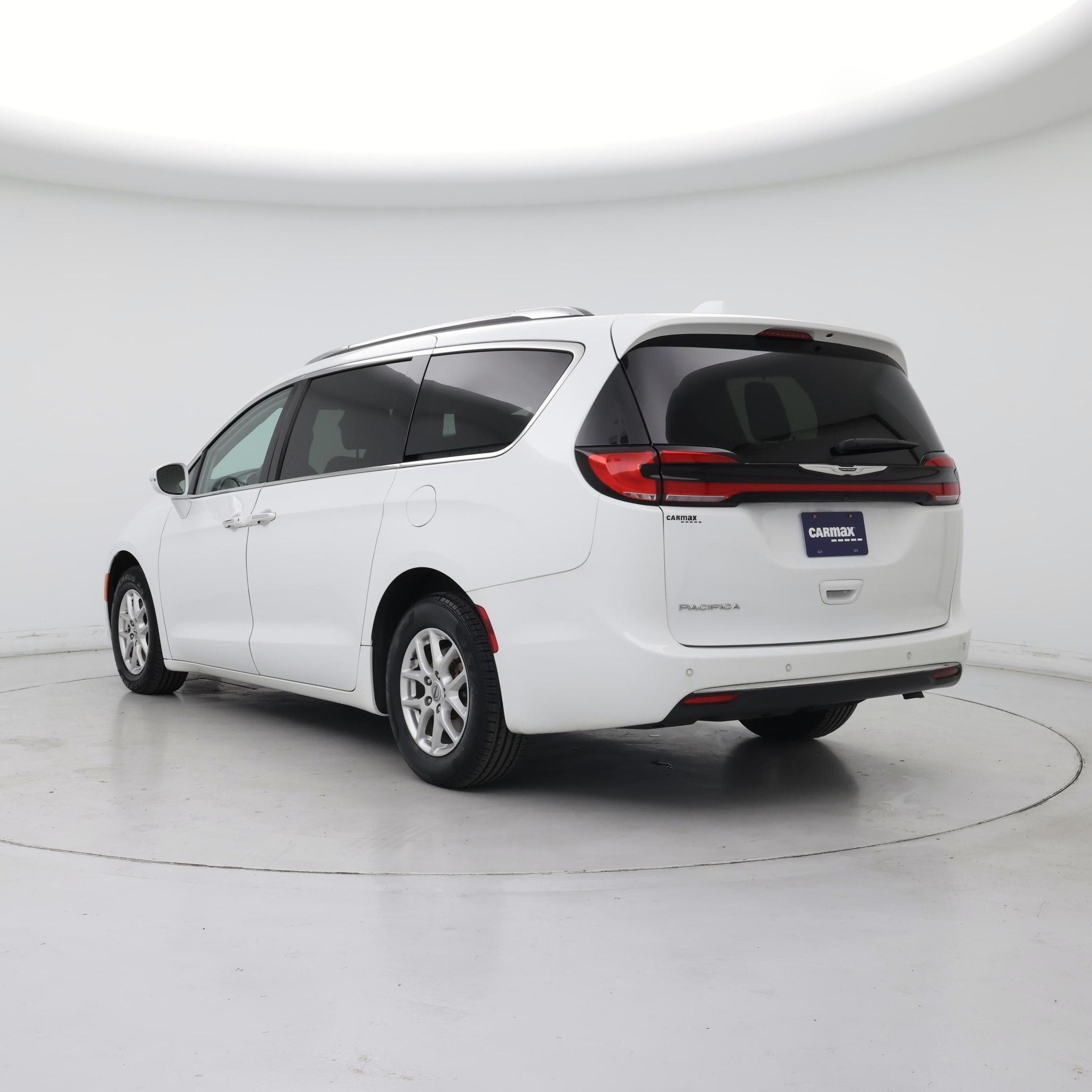 Thumbnail: 2021 Chrysler Pacifica - 2