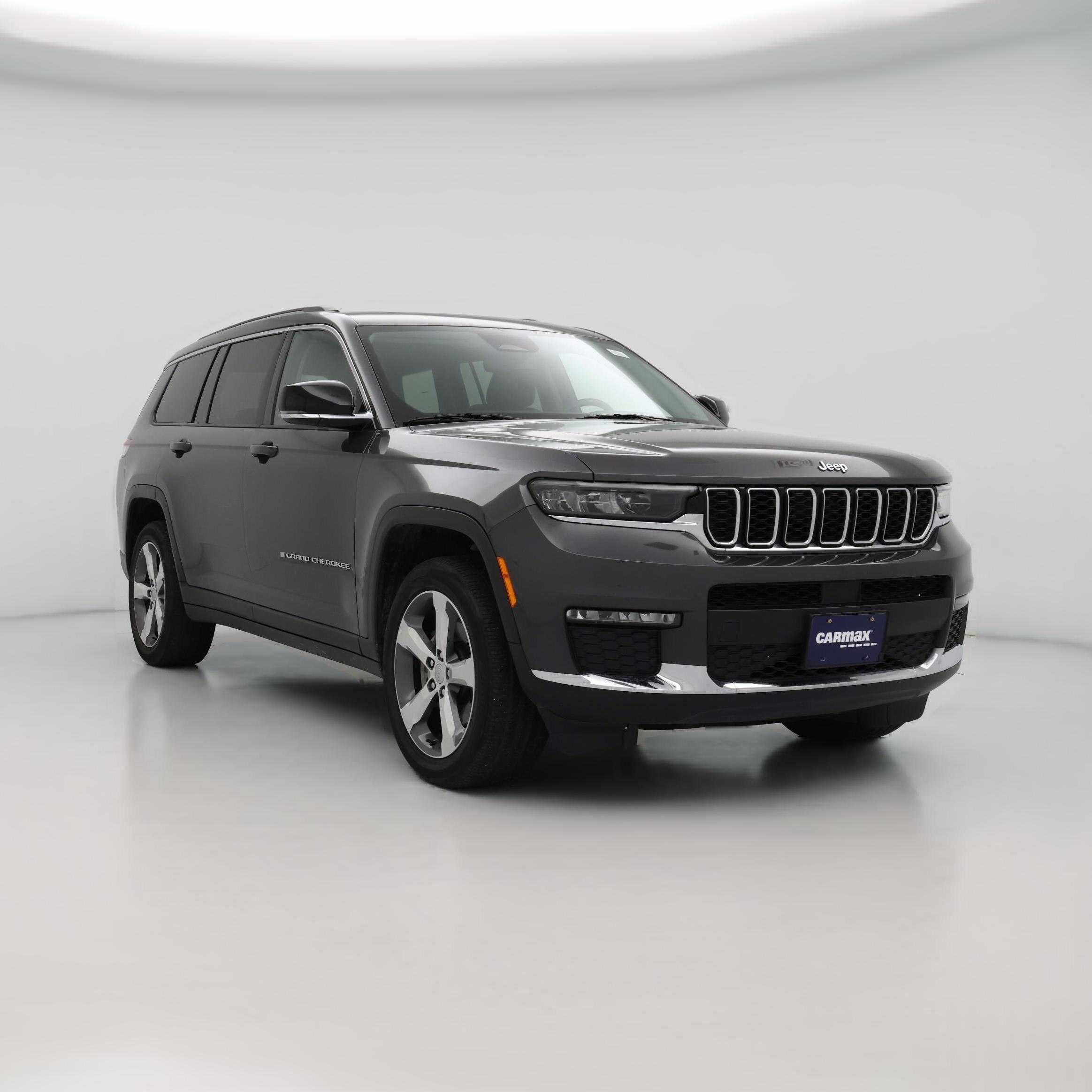 Thumbnail: 2021 Jeep Grand Cherokee L - 1