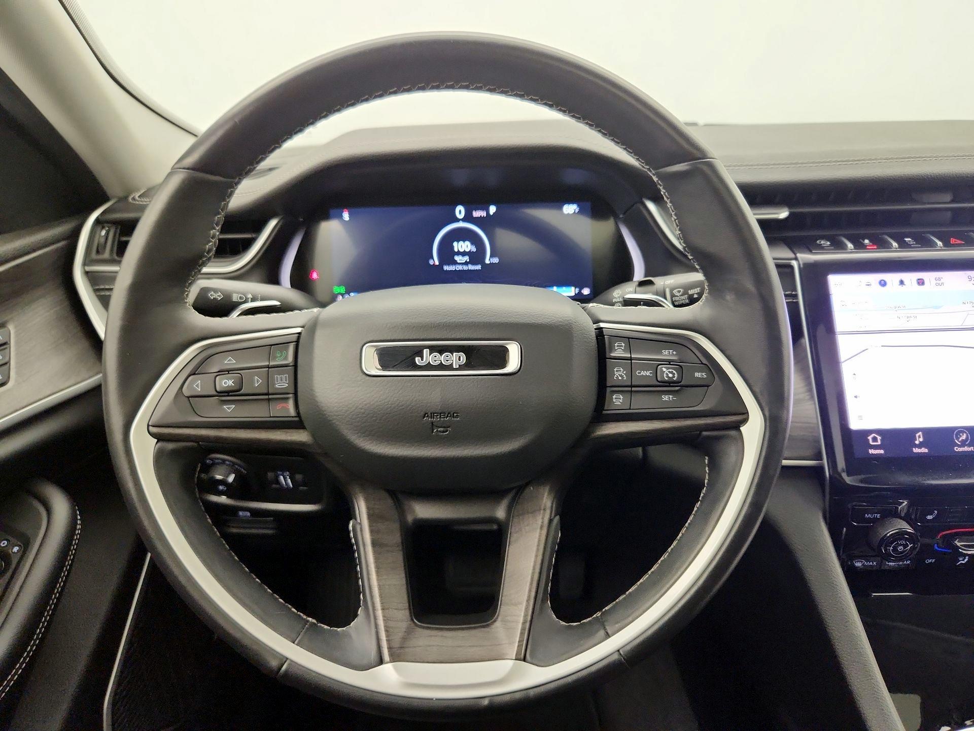 Thumbnail: 2021 Jeep Grand Cherokee L - 10
