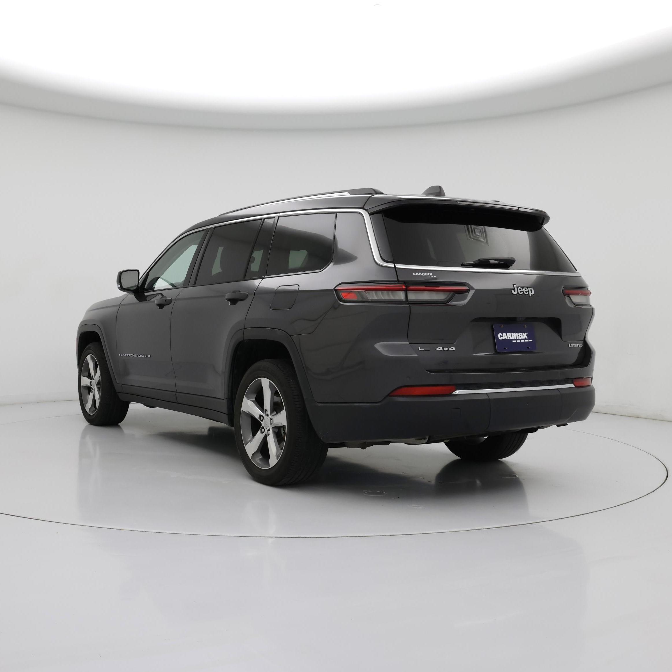 Thumbnail: 2021 Jeep Grand Cherokee L - 2