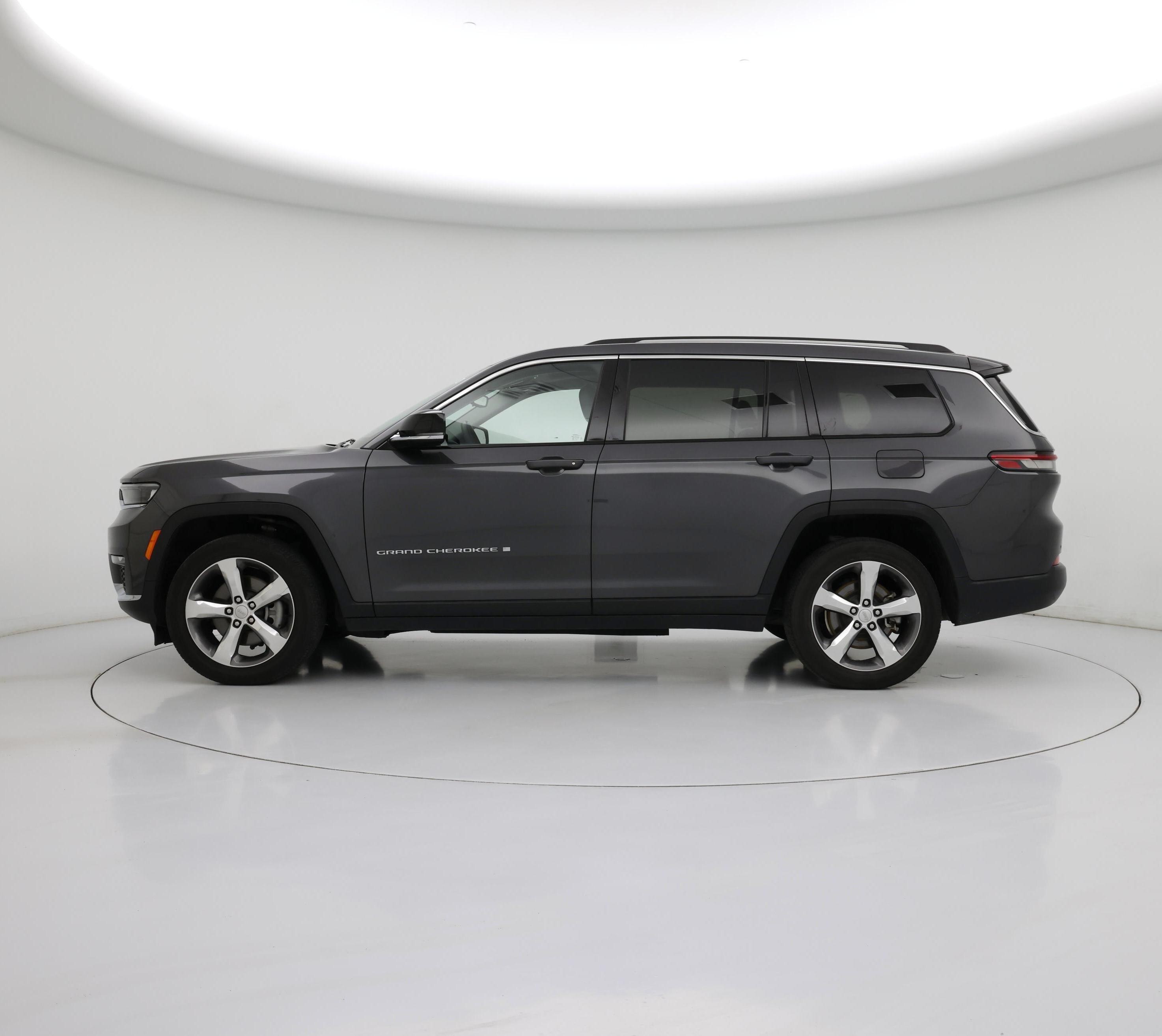 Thumbnail: 2021 Jeep Grand Cherokee L - 3