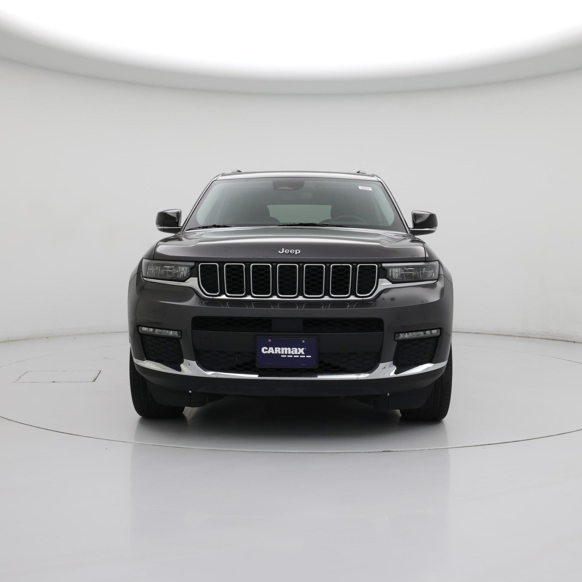 Thumbnail: 2021 Jeep Grand Cherokee L - 5