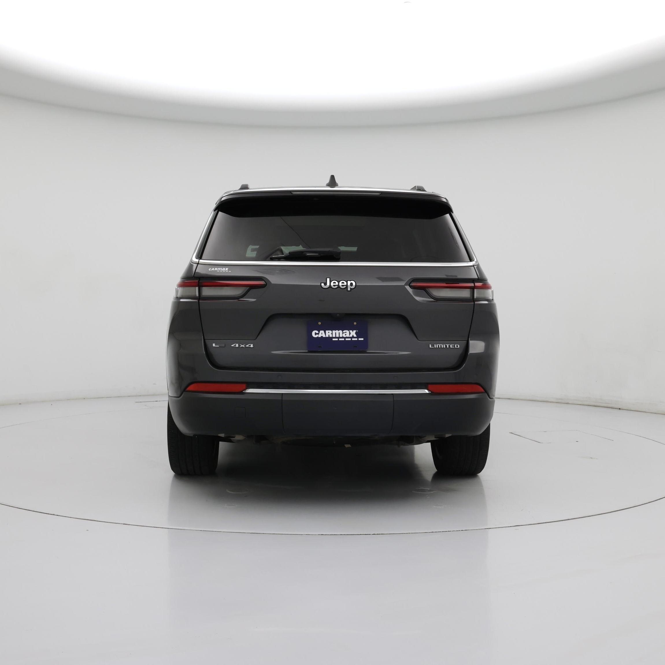 Thumbnail: 2021 Jeep Grand Cherokee L - 6