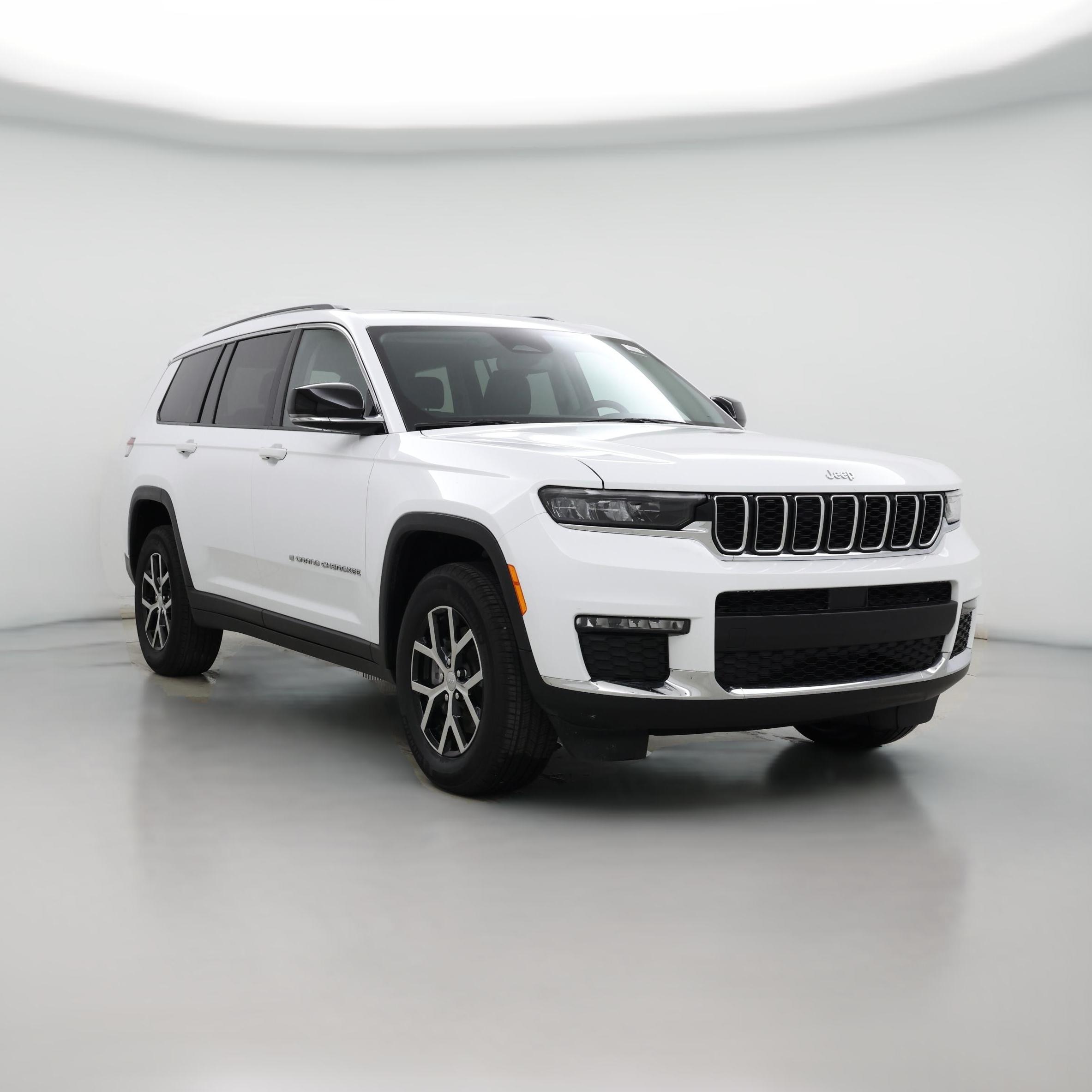 Thumbnail: 2023 Jeep Grand Cherokee L - 1
