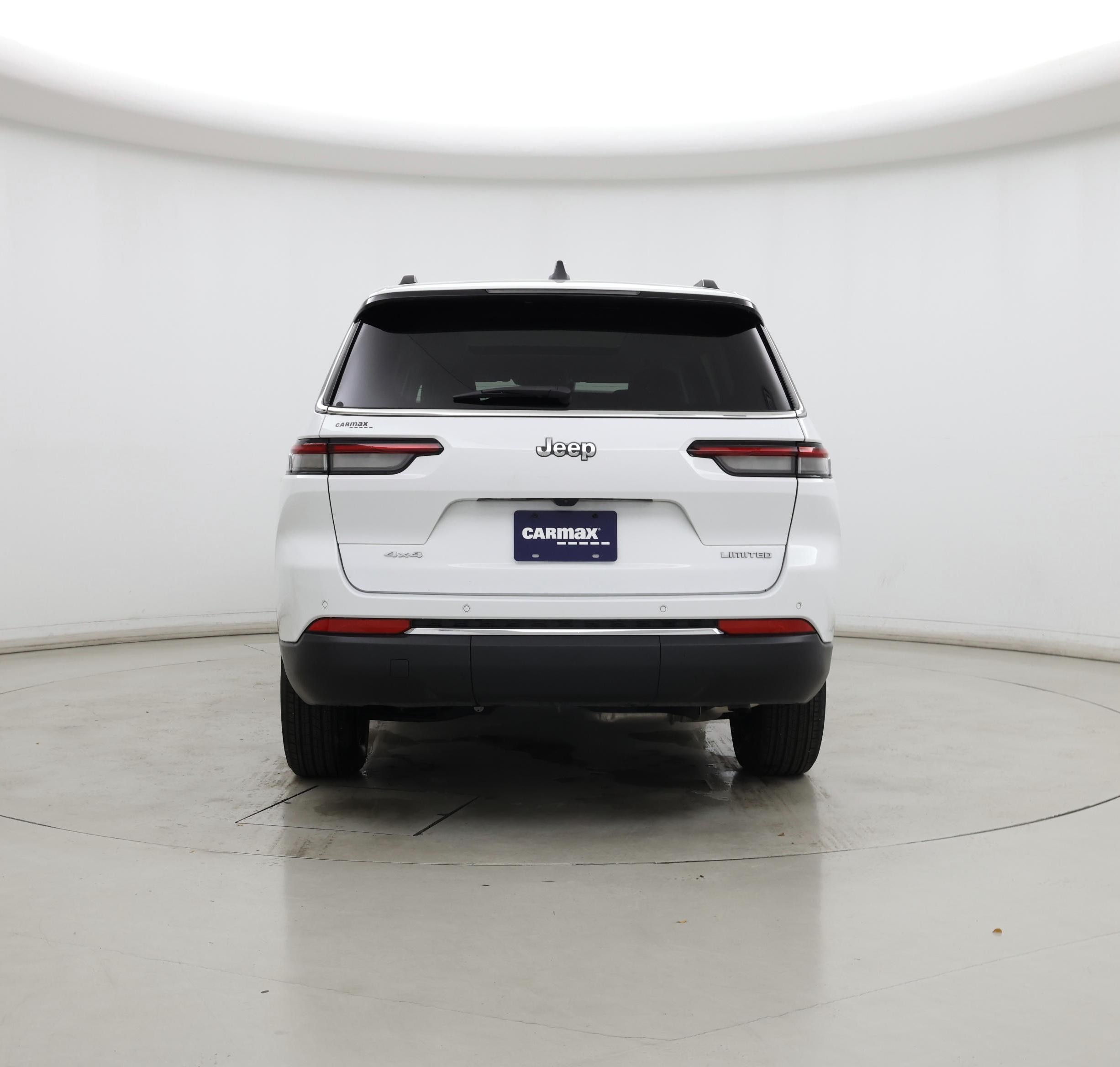 Thumbnail: 2023 Jeep Grand Cherokee L - 6