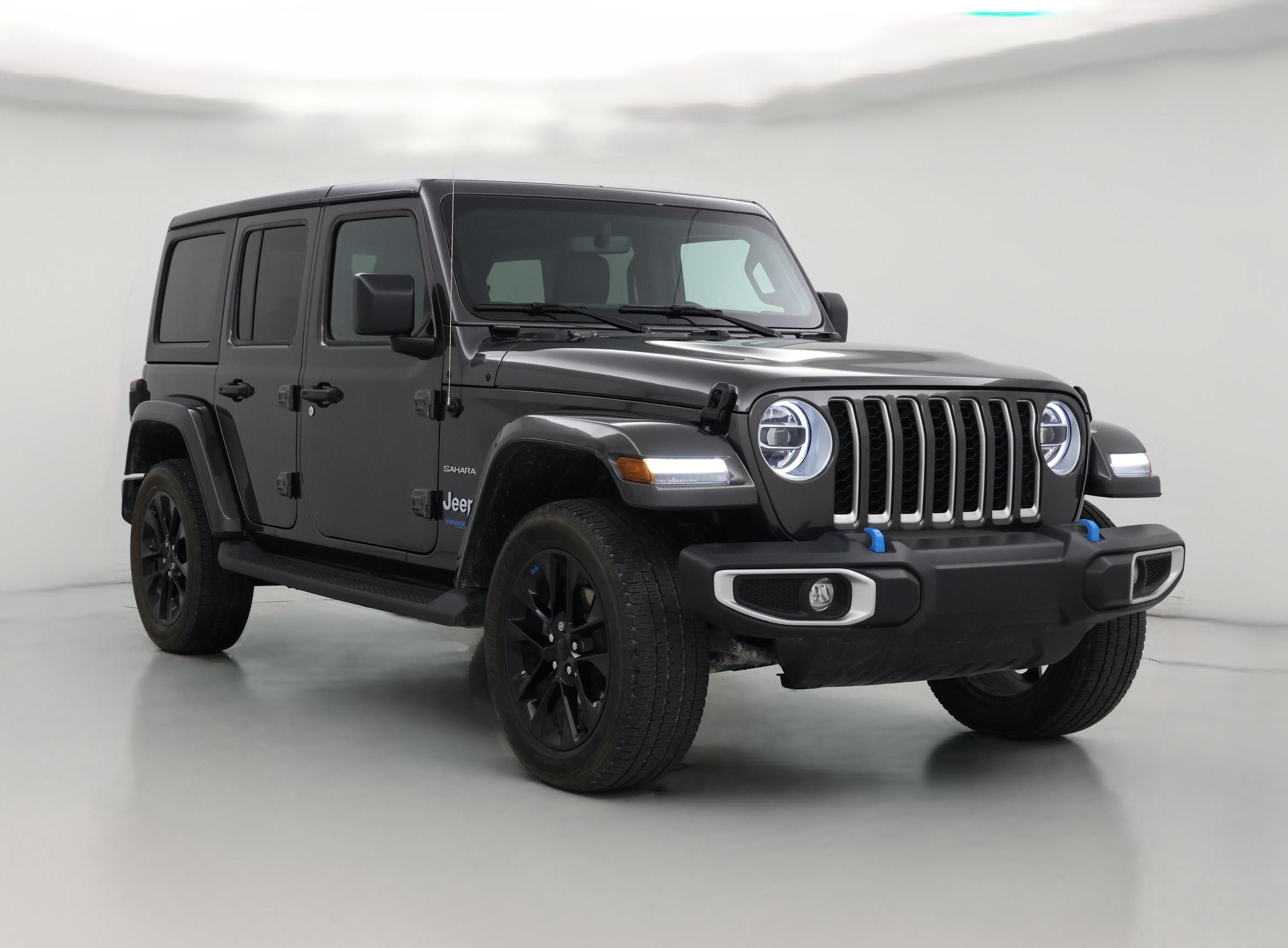 Thumbnail: 2022 Jeep Wrangler - 1