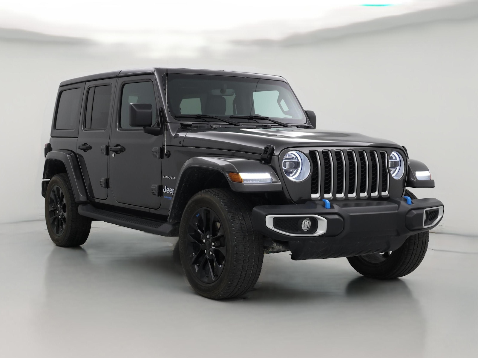 2022 Jeep Wrangler Unlimited Sahara 4XE