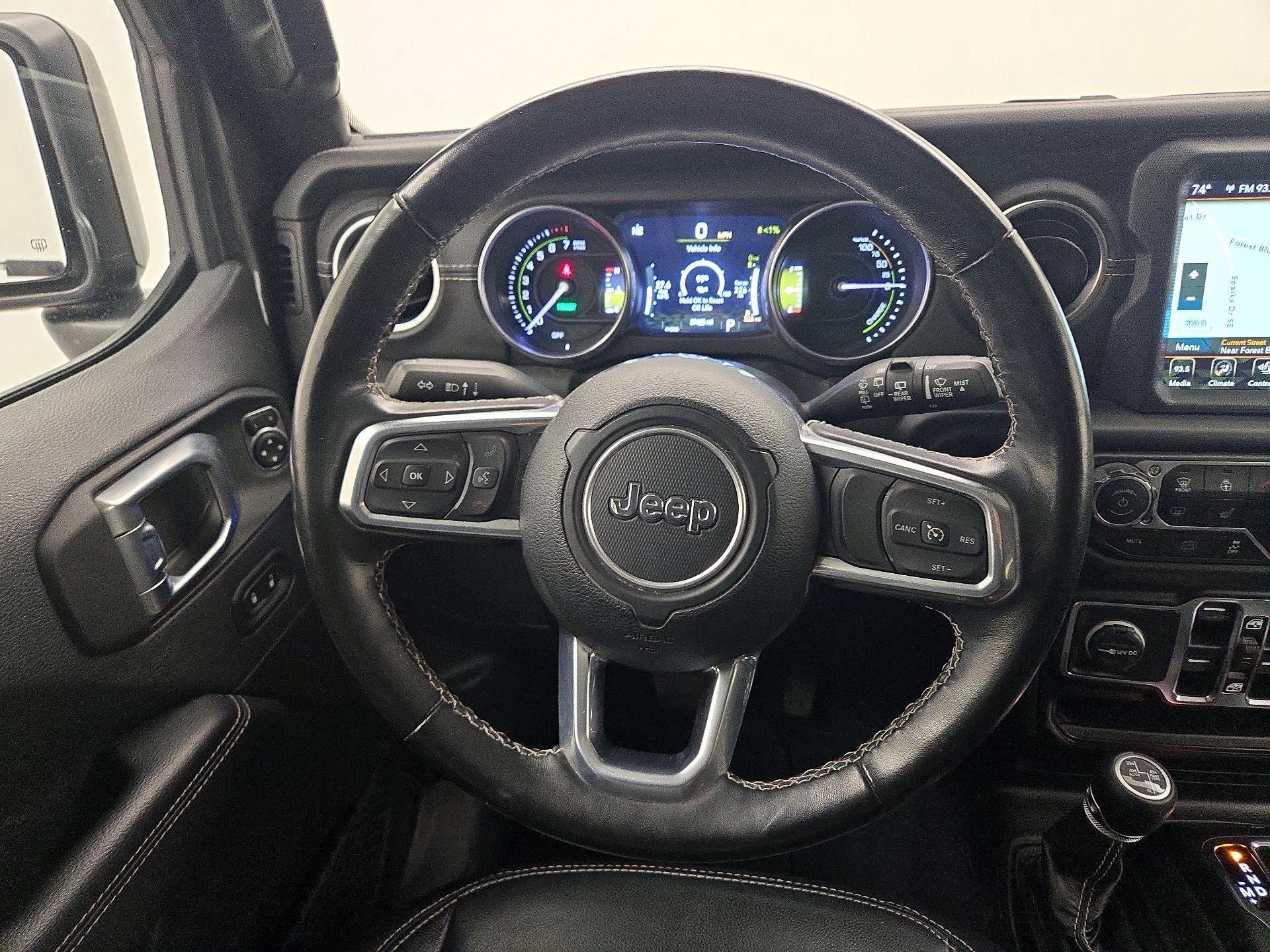 Thumbnail: 2022 Jeep Wrangler - 10