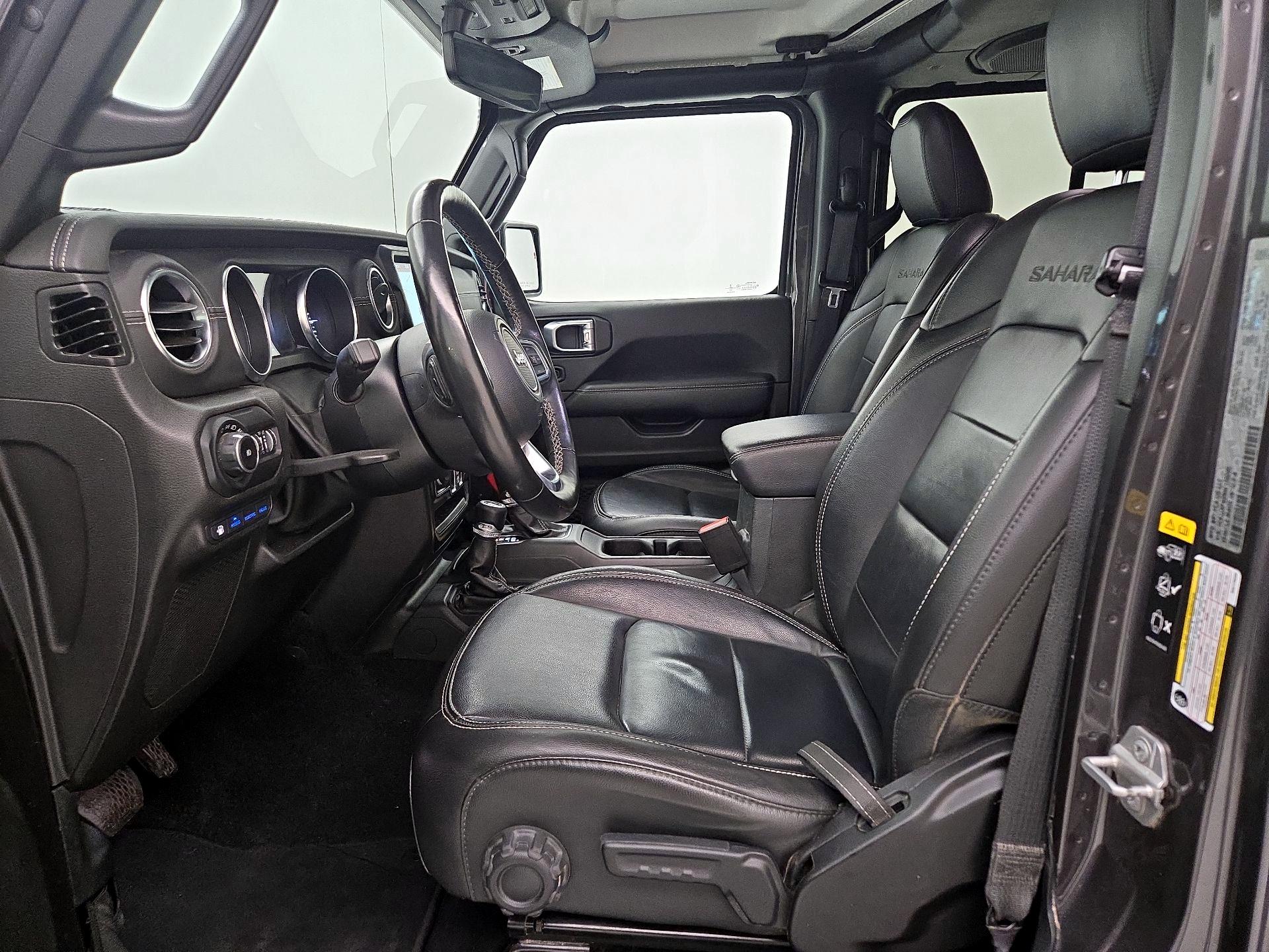 Thumbnail: 2022 Jeep Wrangler - 11