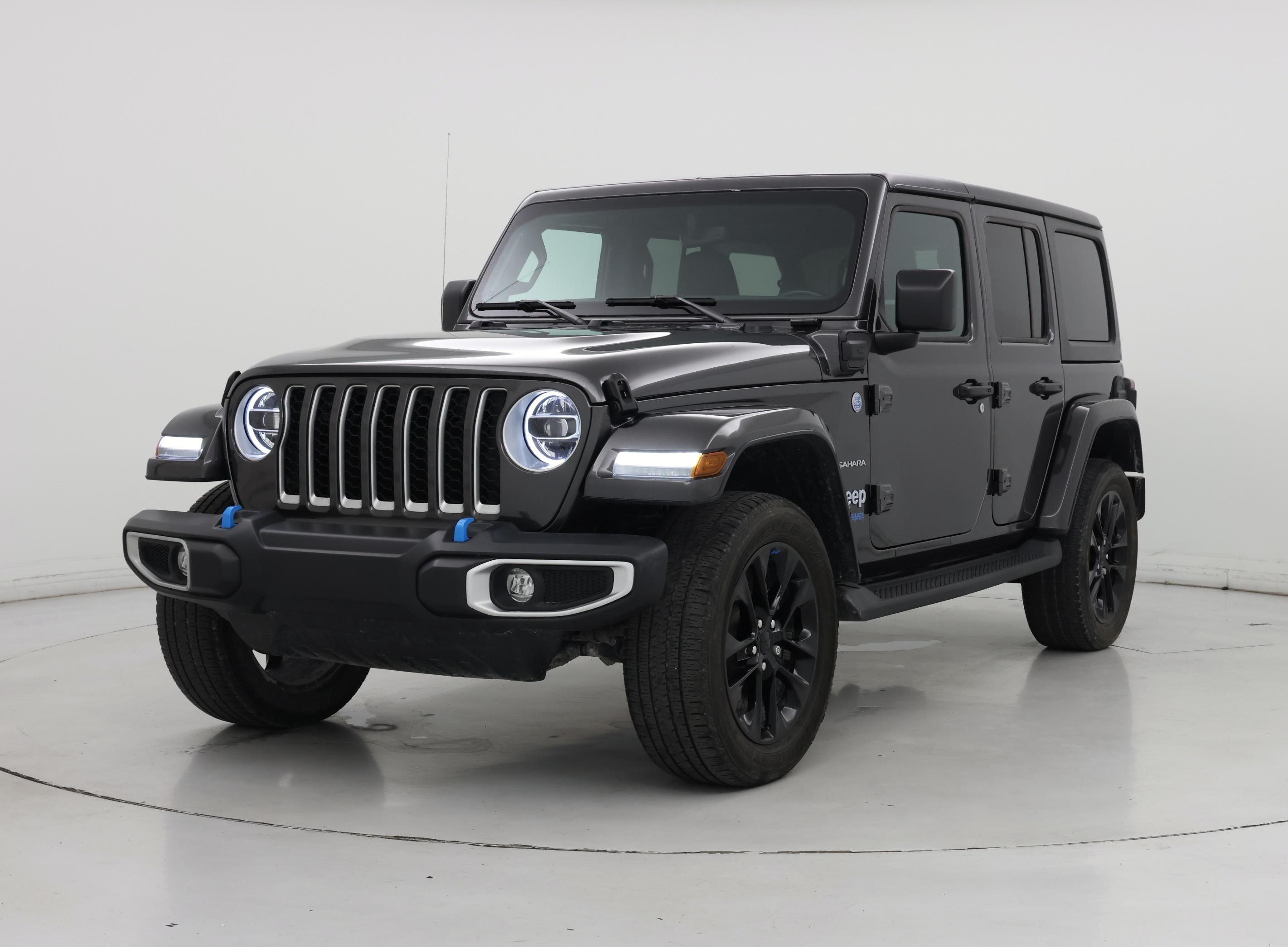 Thumbnail: 2022 Jeep Wrangler - 4