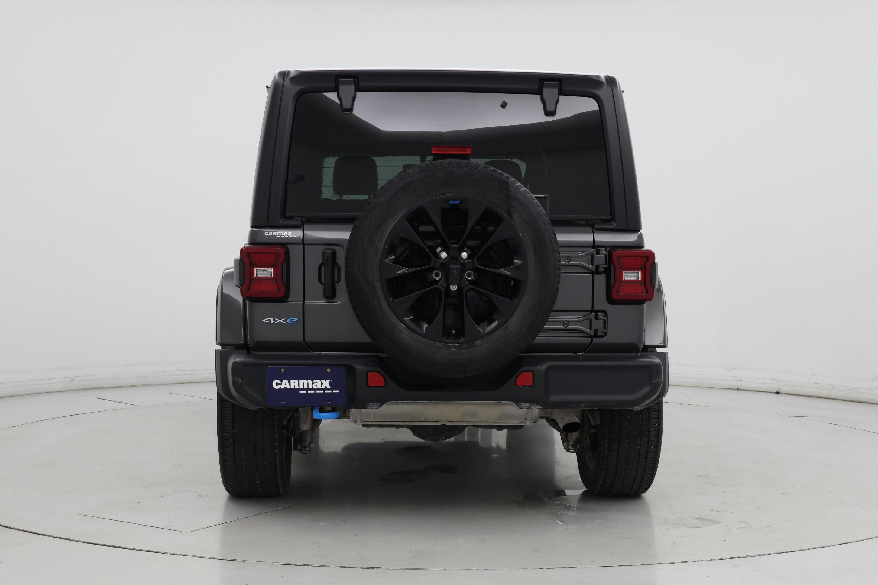 Thumbnail: 2022 Jeep Wrangler - 6