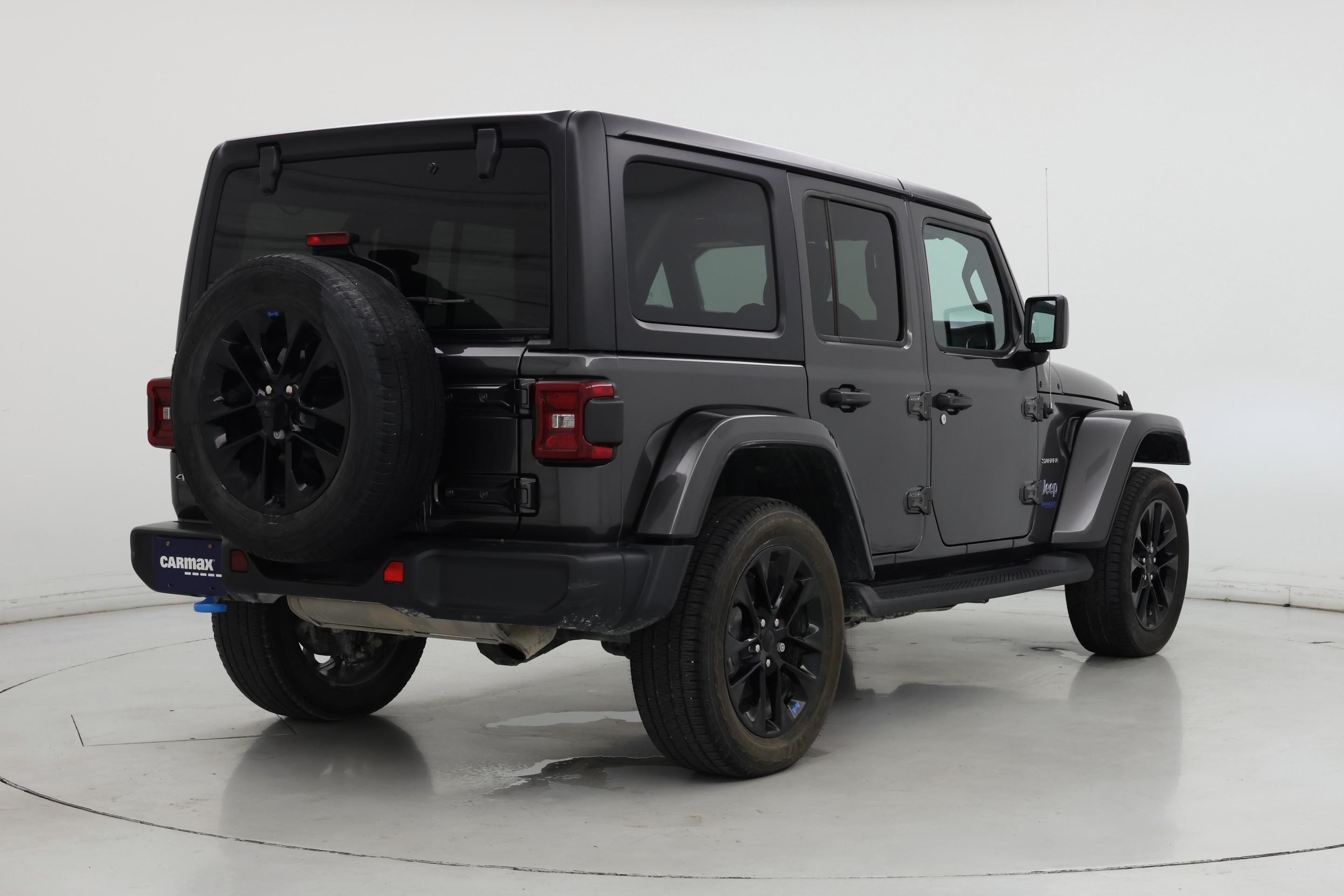 Thumbnail: 2022 Jeep Wrangler - 8