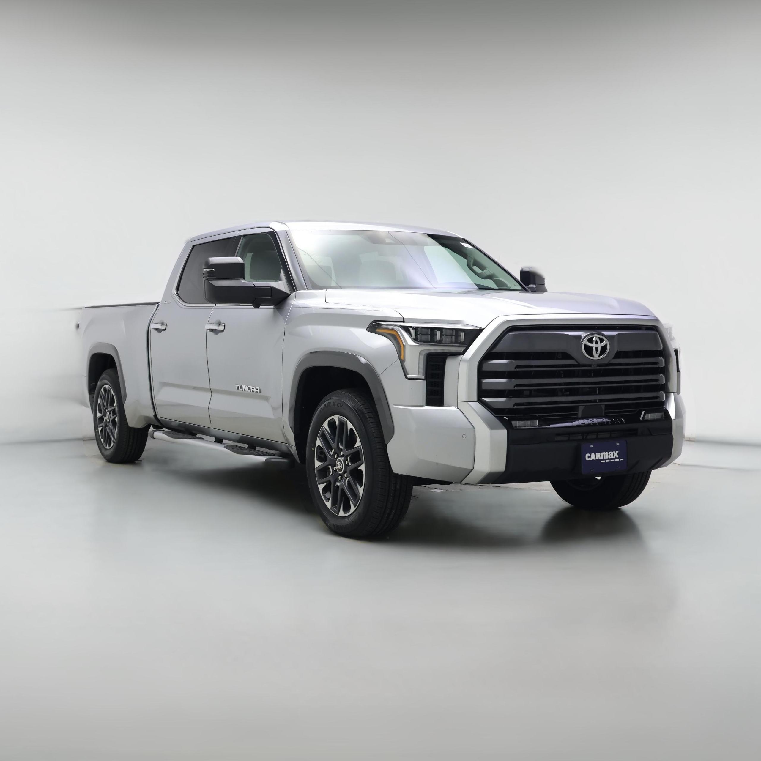 Thumbnail: 2022 Toyota Tundra - 1