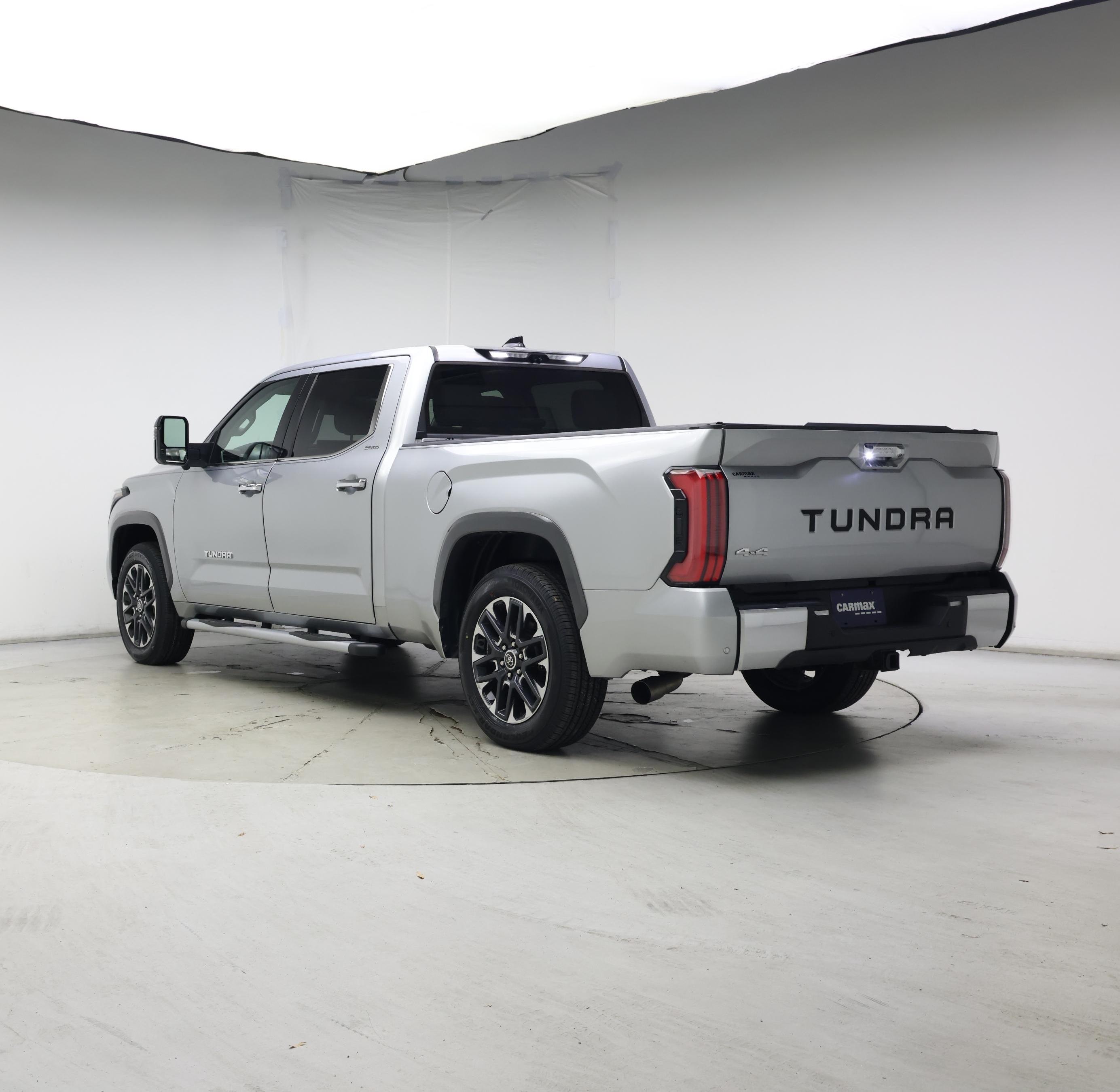 Thumbnail: 2022 Toyota Tundra - 2