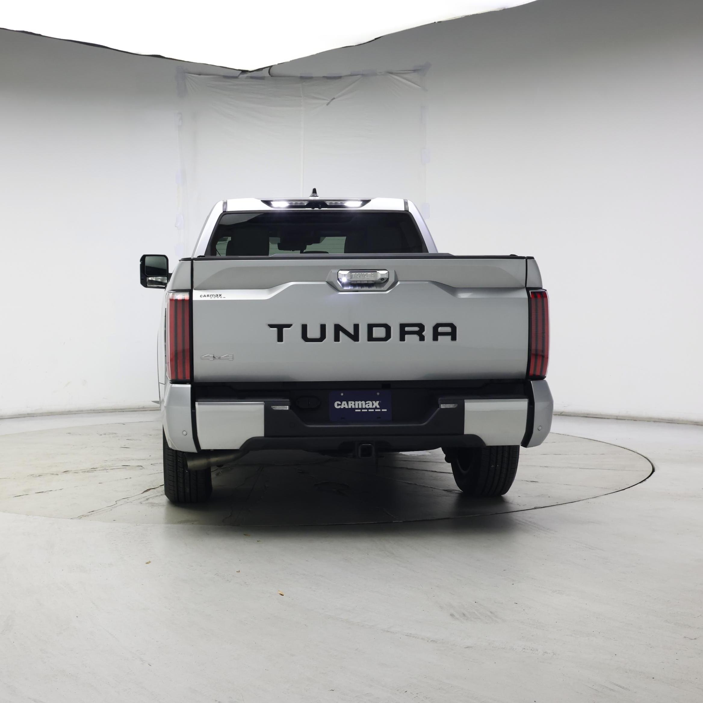 Thumbnail: 2022 Toyota Tundra - 6