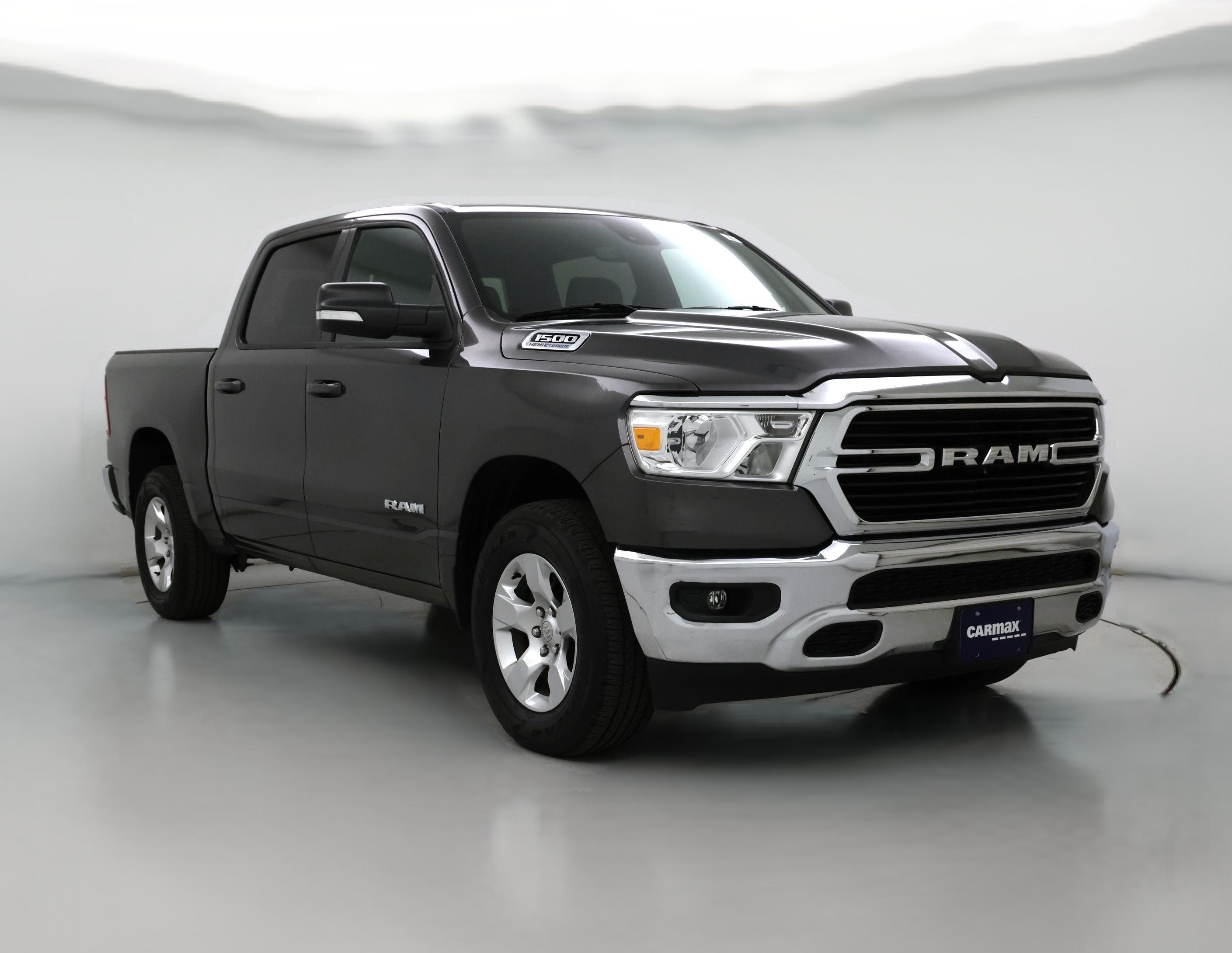Thumbnail: 2021 RAM 1500 - 1