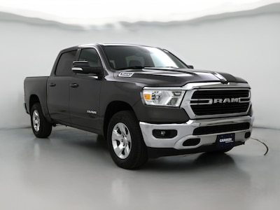 2021 Ram 1500 Bighorn