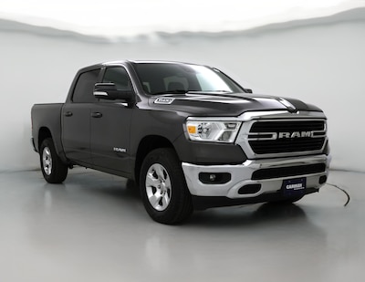 2021 Ram 1500 Bighorn