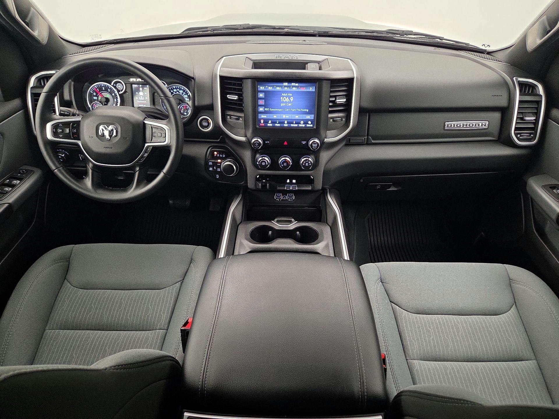 Thumbnail: 2021 RAM 1500 - 9