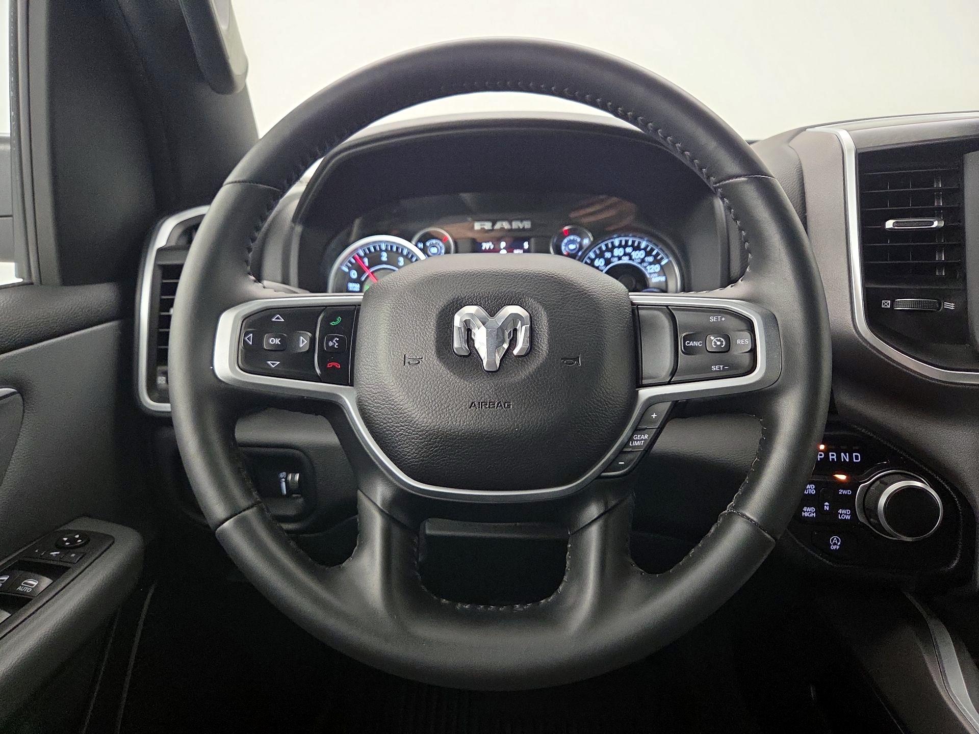 Thumbnail: 2021 RAM 1500 - 10