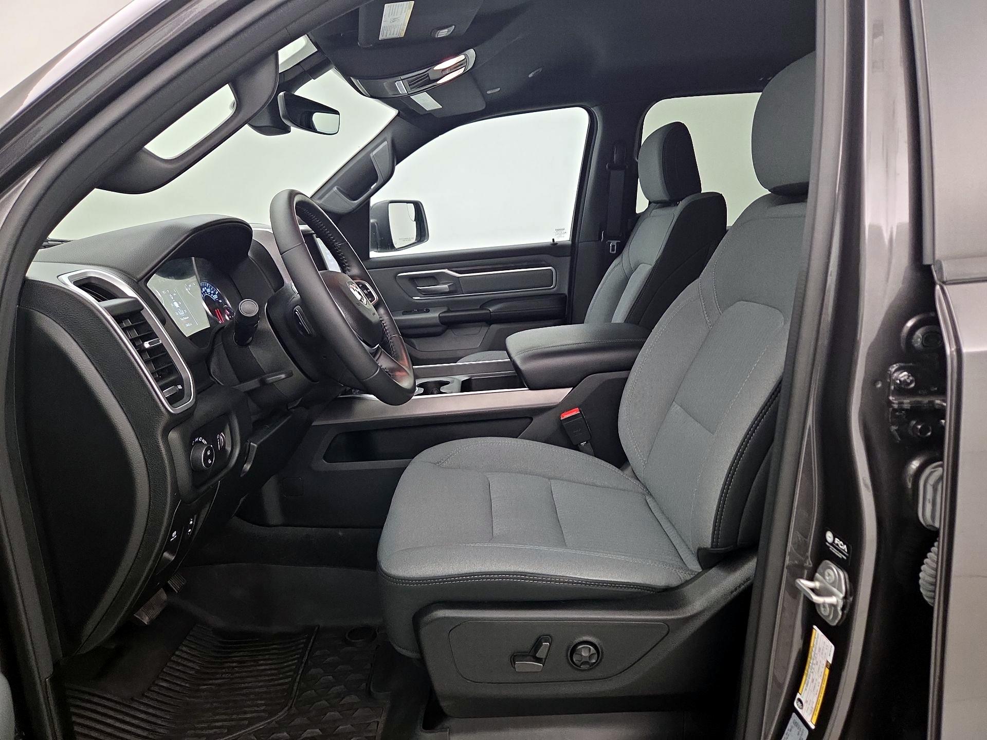 Thumbnail: 2021 RAM 1500 - 11
