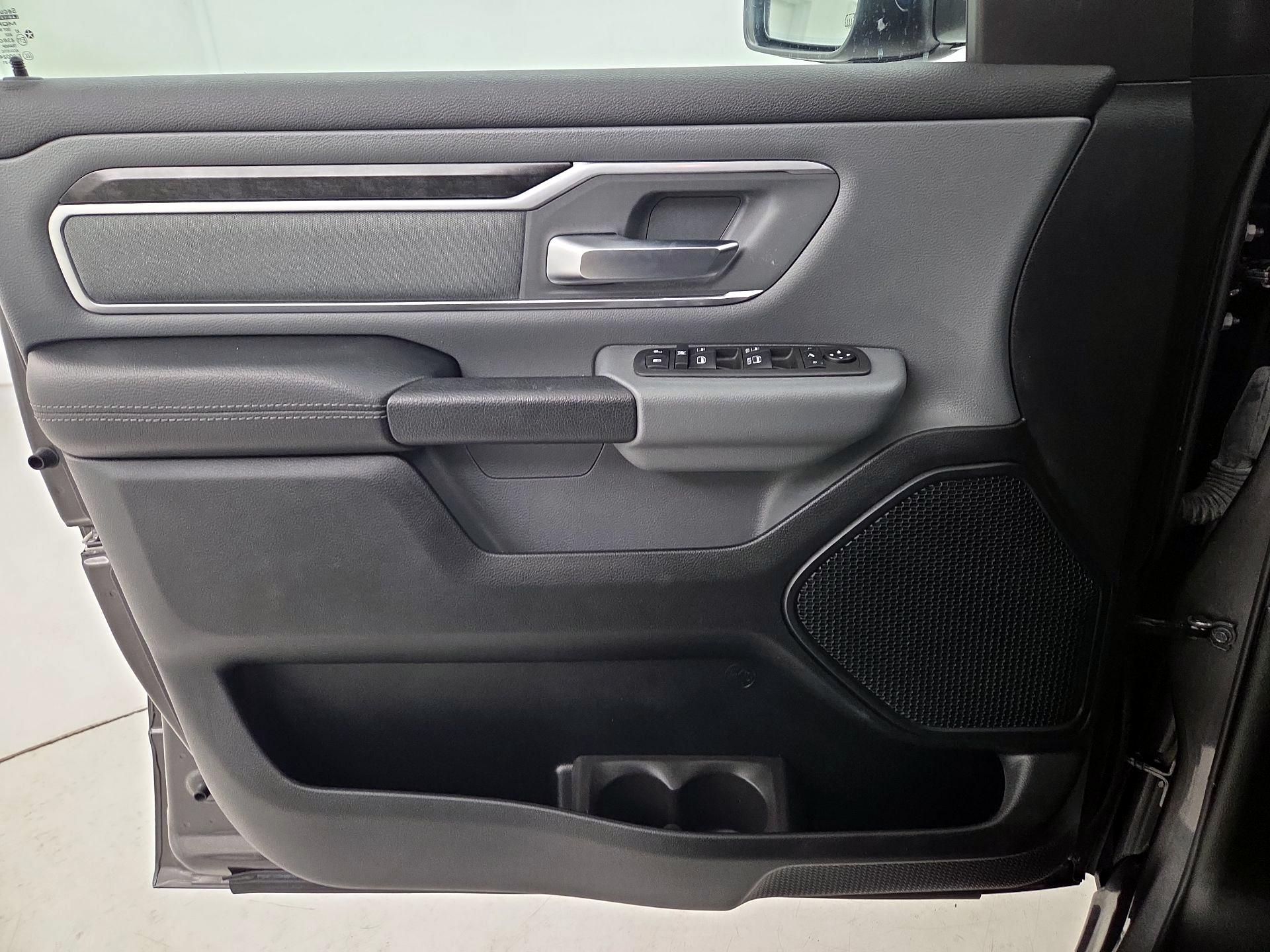 Thumbnail: 2021 RAM 1500 - 12