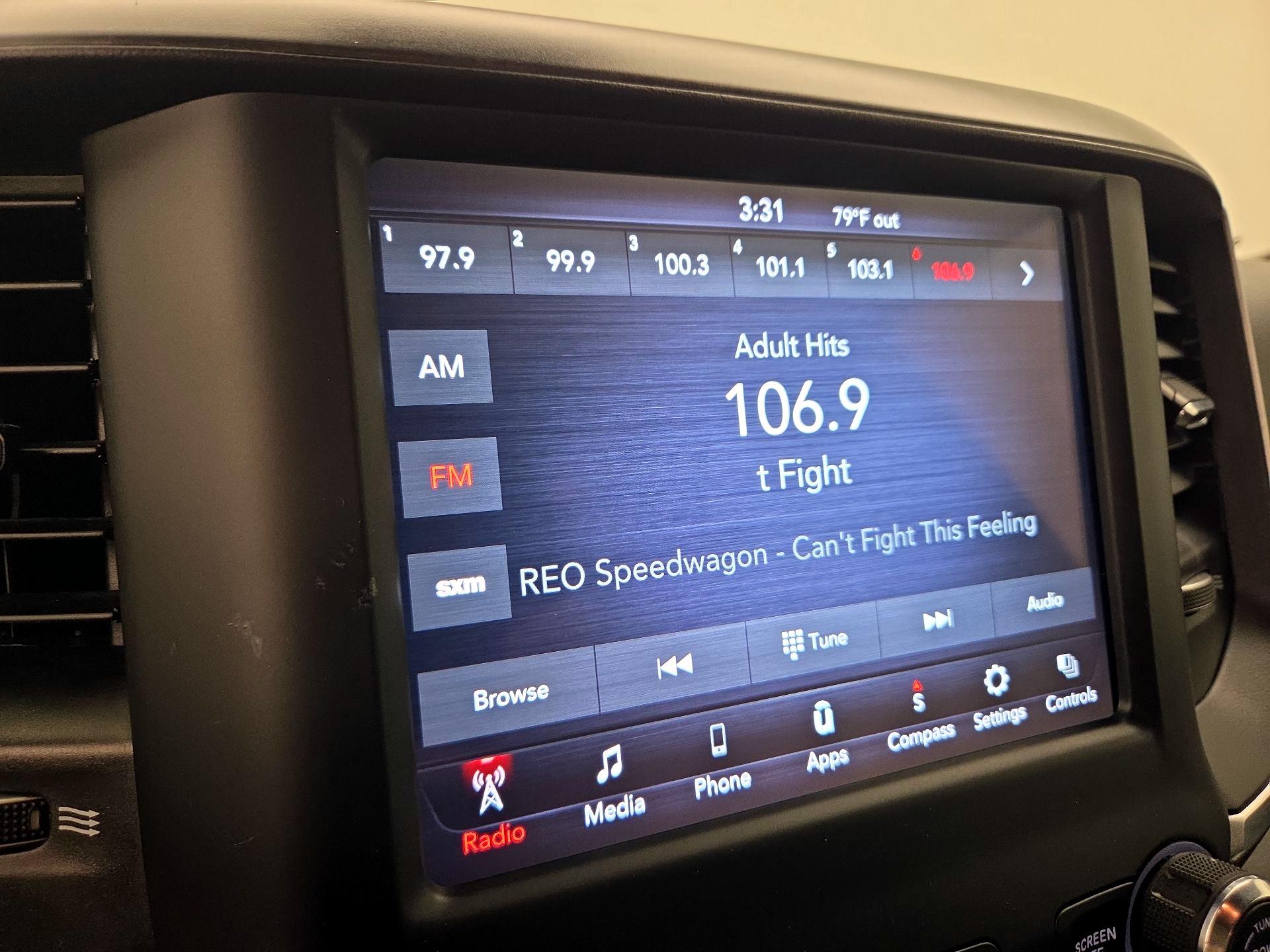 Thumbnail: 2021 RAM 1500 - 15