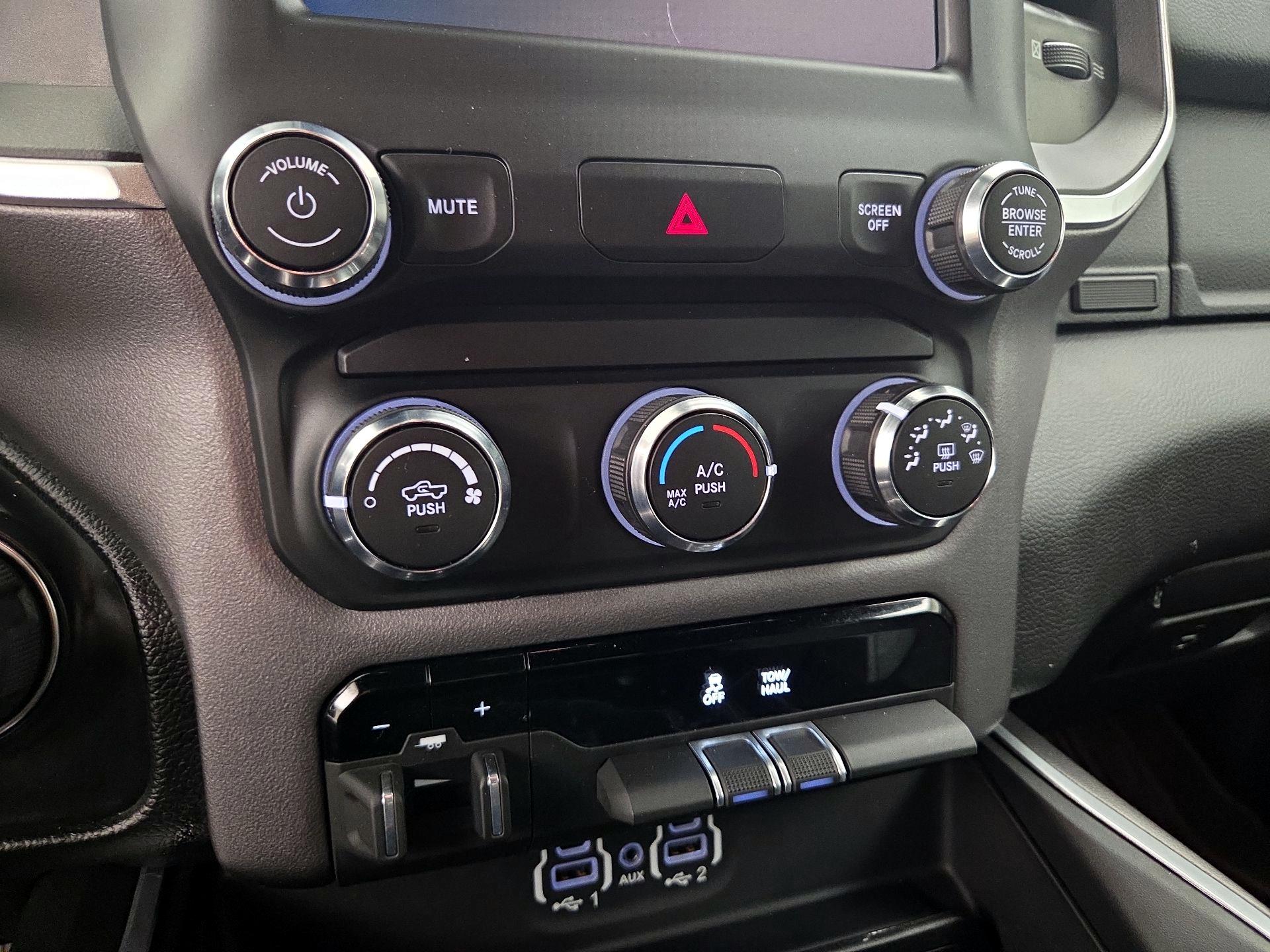 Thumbnail: 2021 RAM 1500 - 16