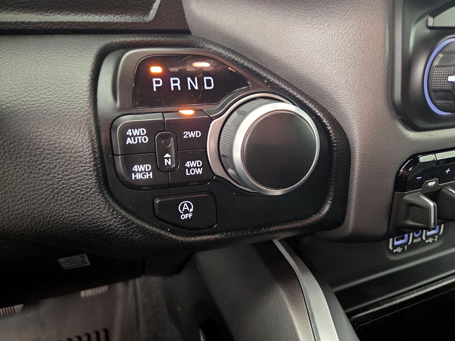 Thumbnail: 2021 RAM 1500 - 17