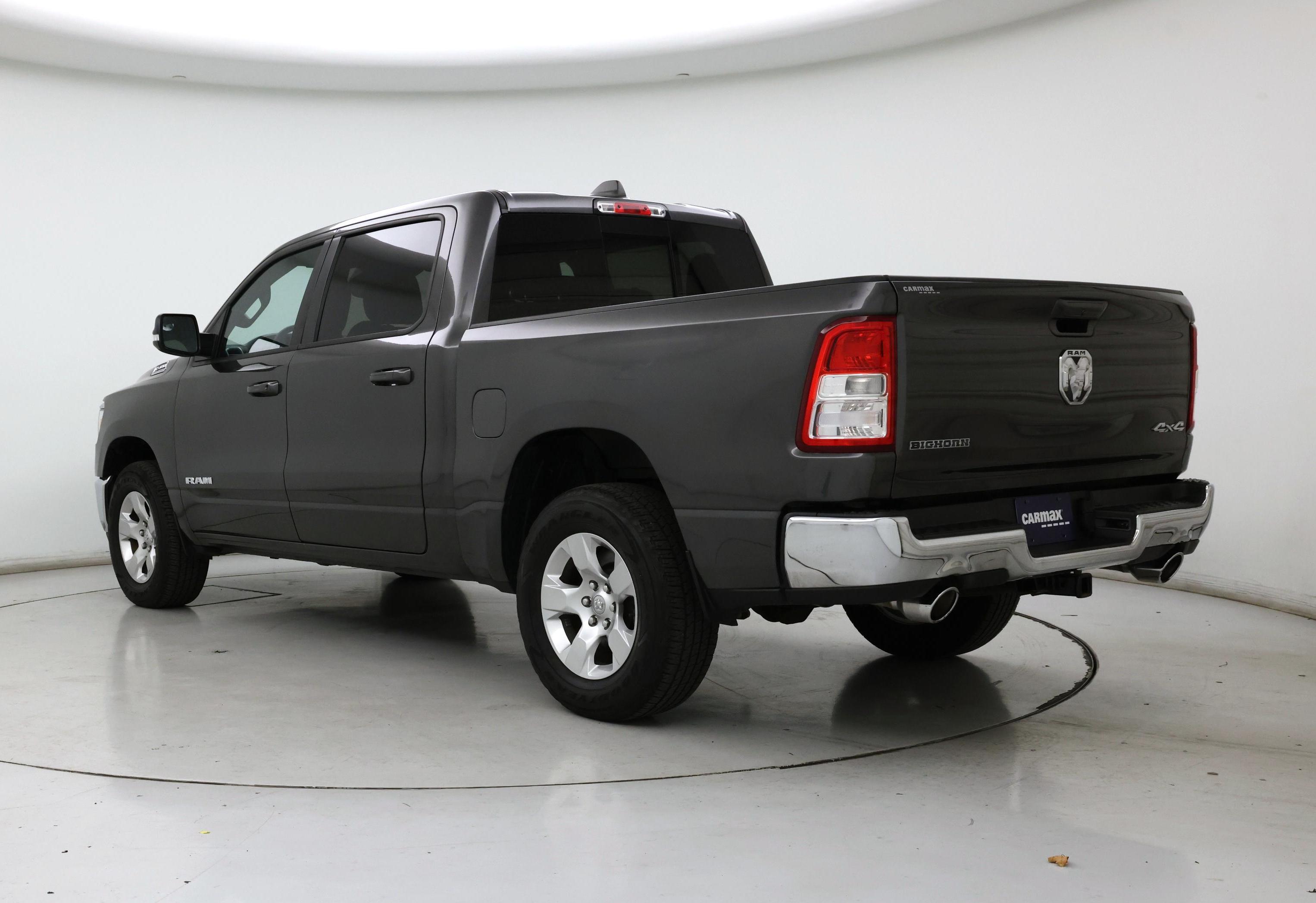 Thumbnail: 2021 RAM 1500 - 2