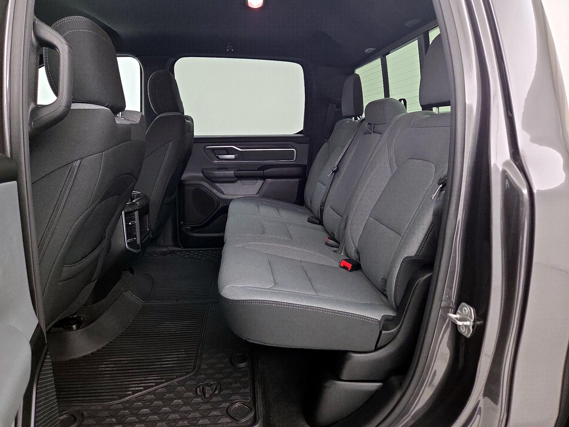 Thumbnail: 2021 RAM 1500 - 19