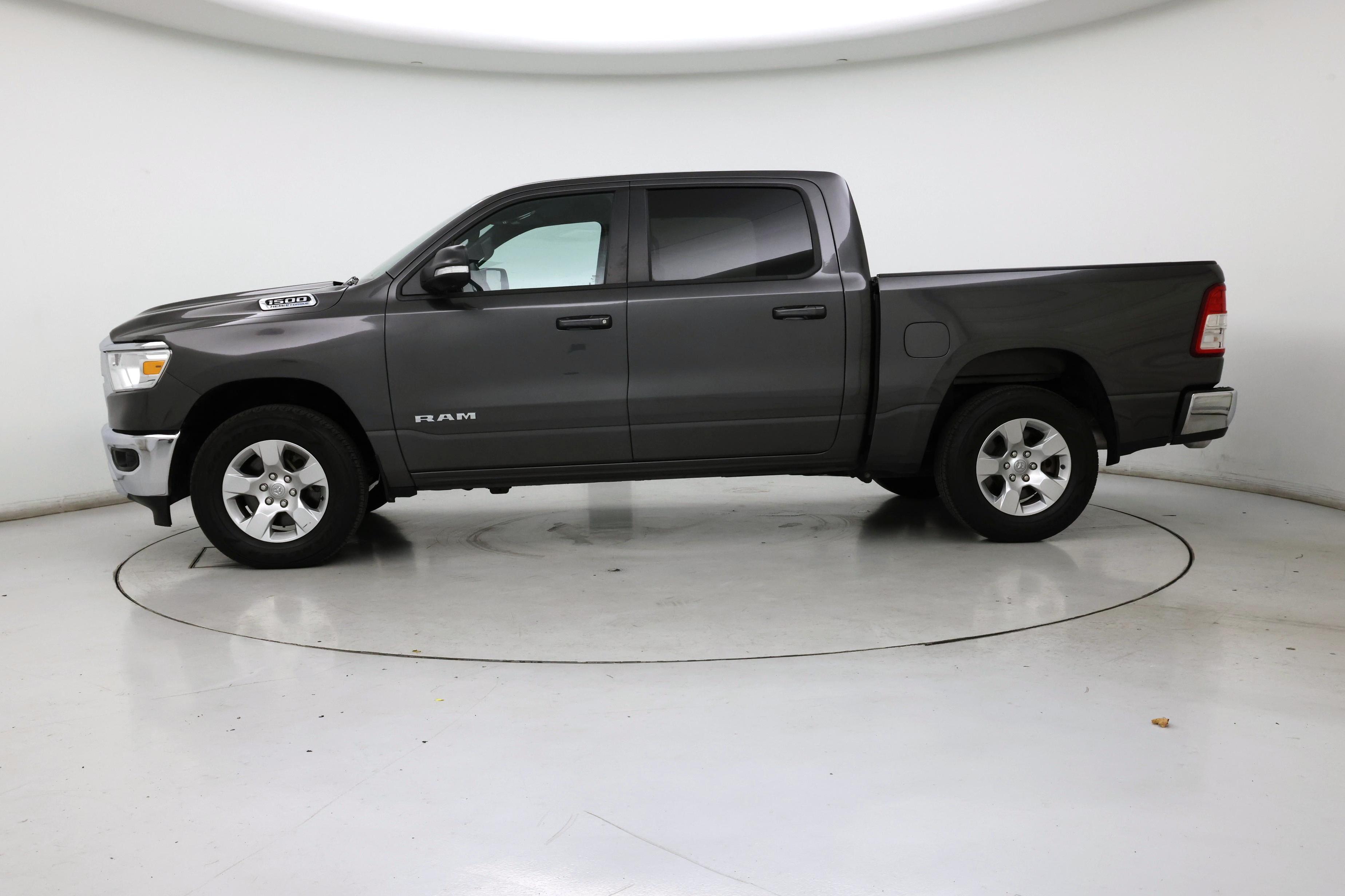 Thumbnail: 2021 RAM 1500 - 3