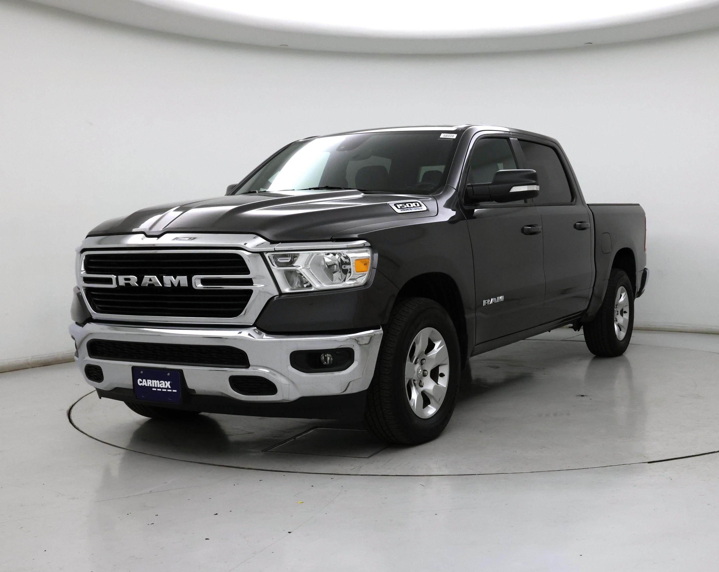 Thumbnail: 2021 RAM 1500 - 4