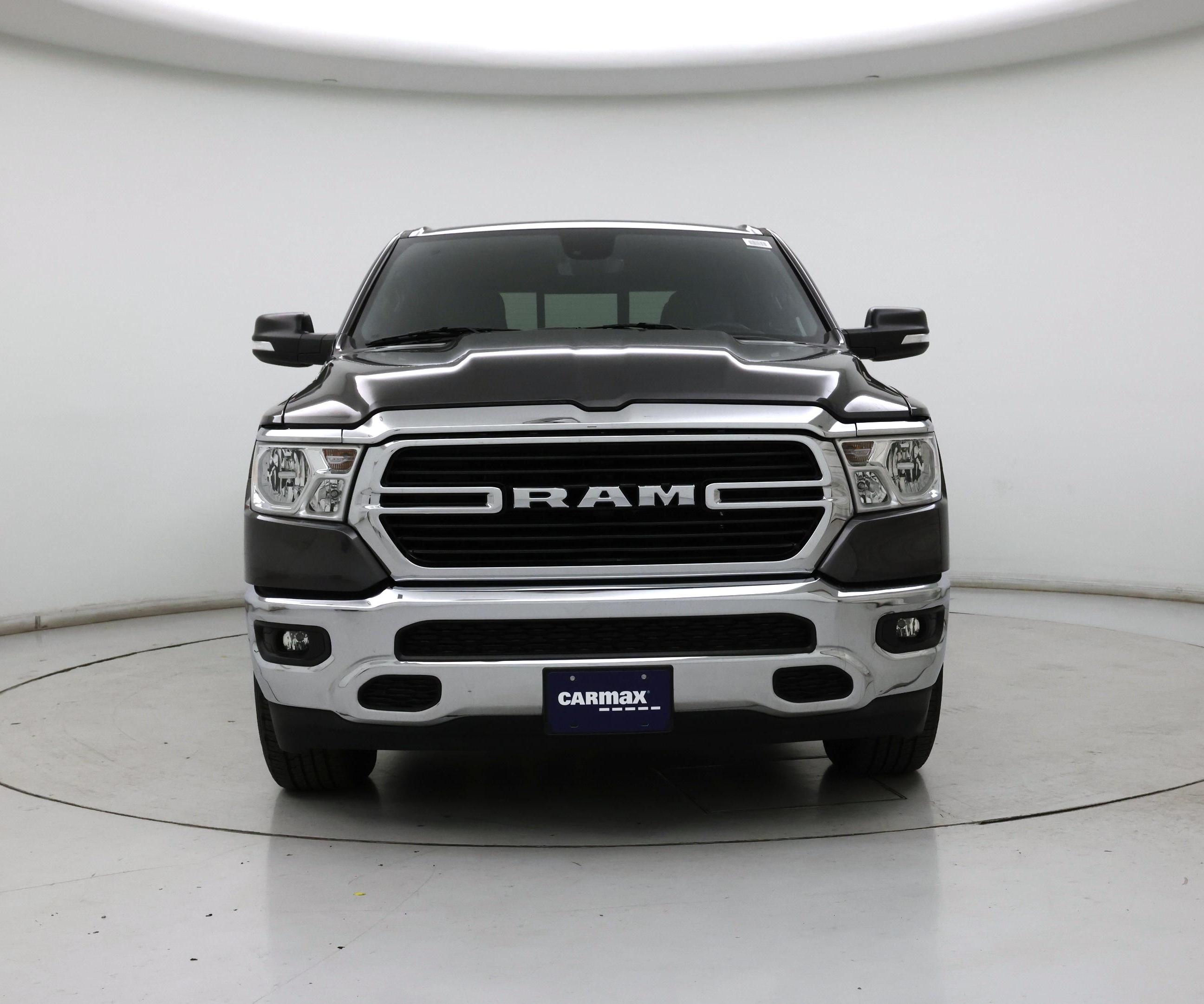 Thumbnail: 2021 RAM 1500 - 5