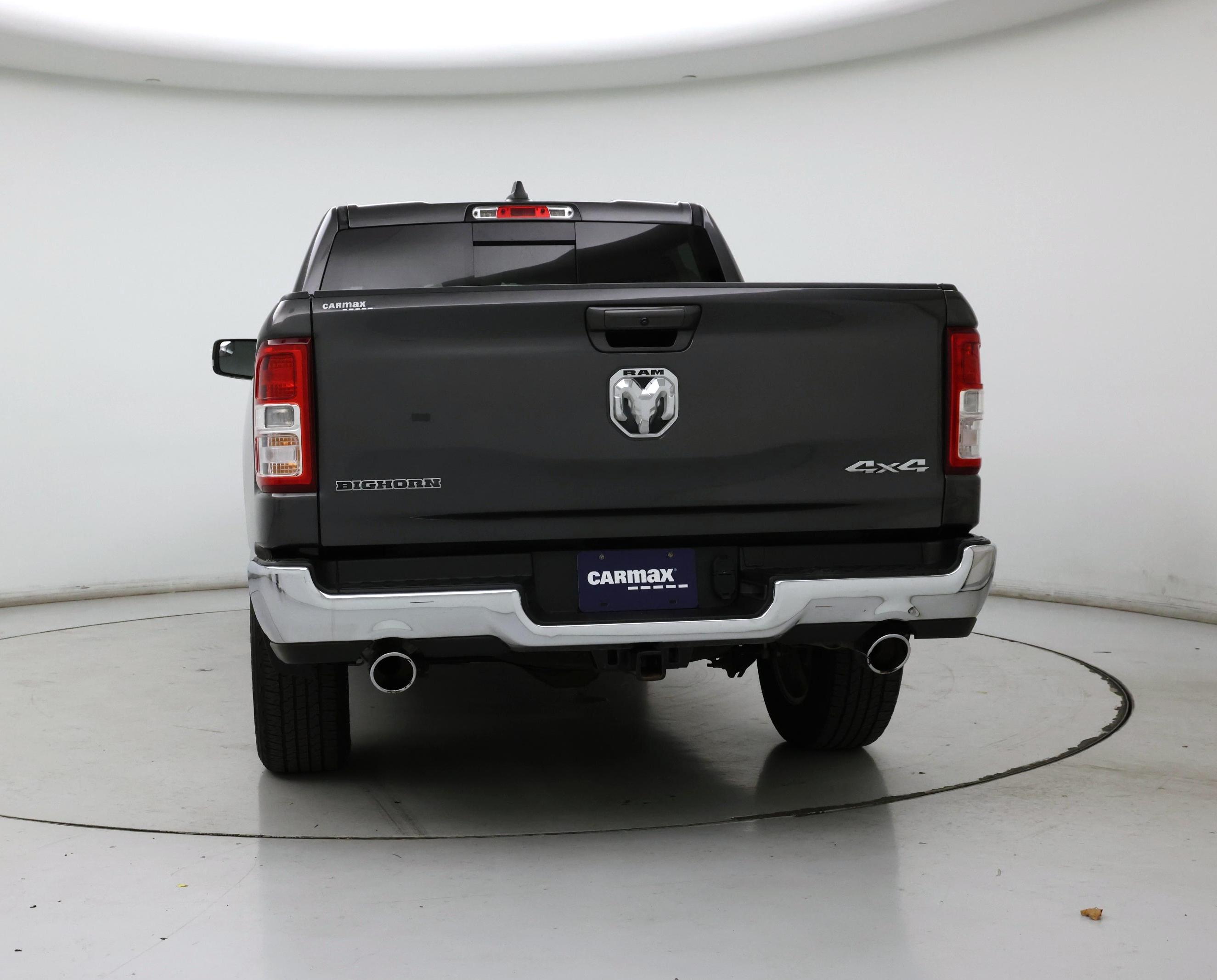 Thumbnail: 2021 RAM 1500 - 6