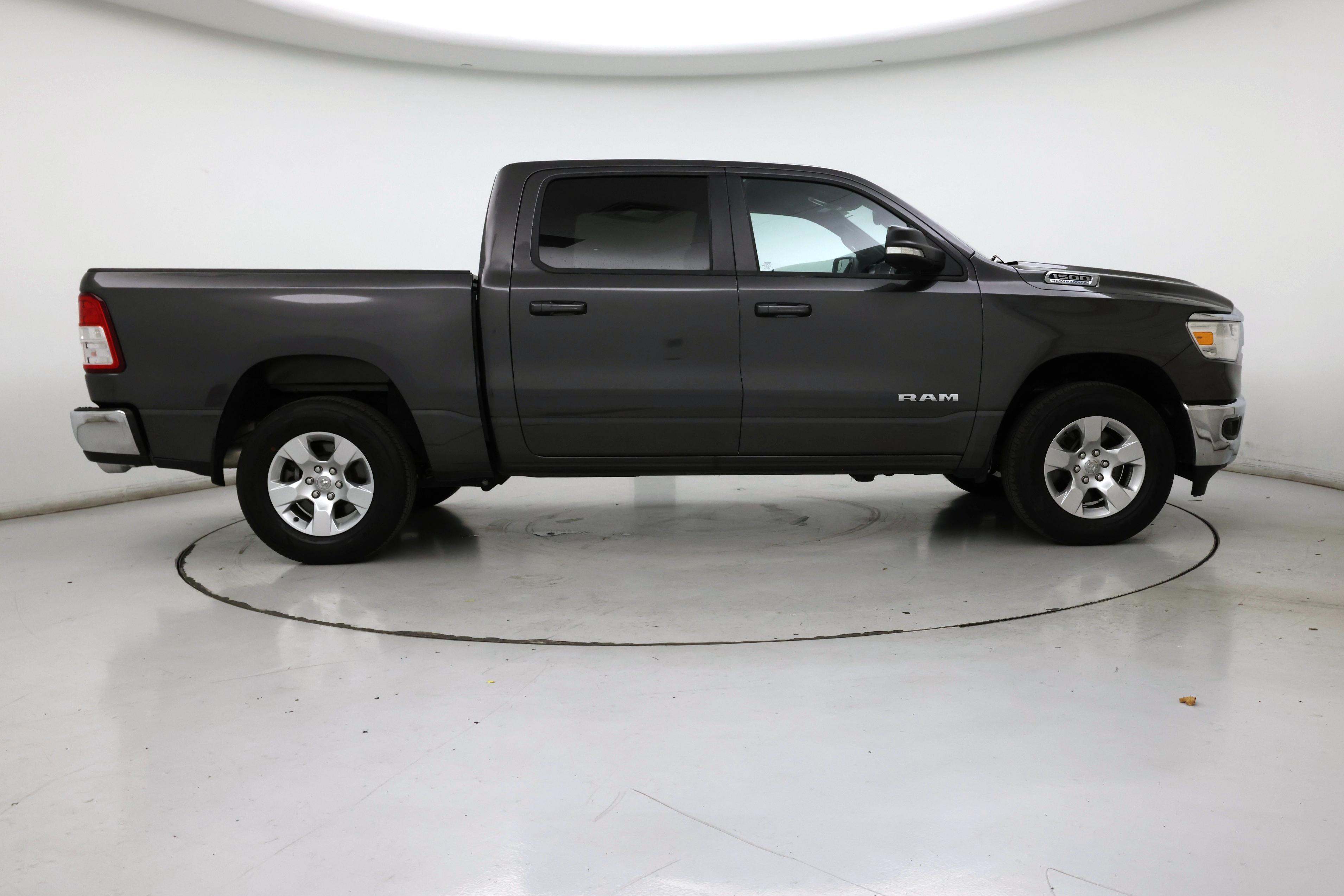 Thumbnail: 2021 RAM 1500 - 7